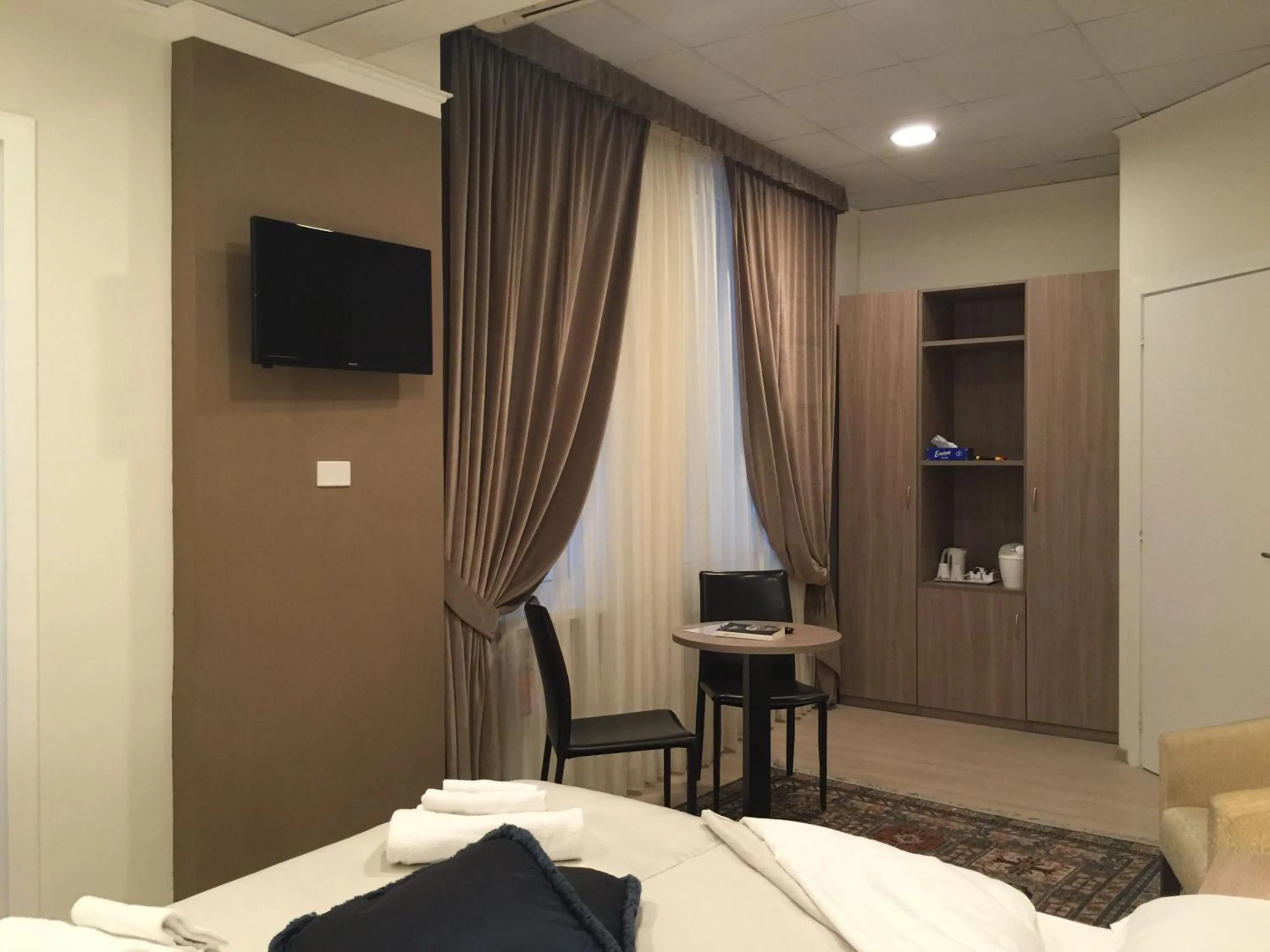 Photo of the whole room, Bed in B&B Le Vibrazioni