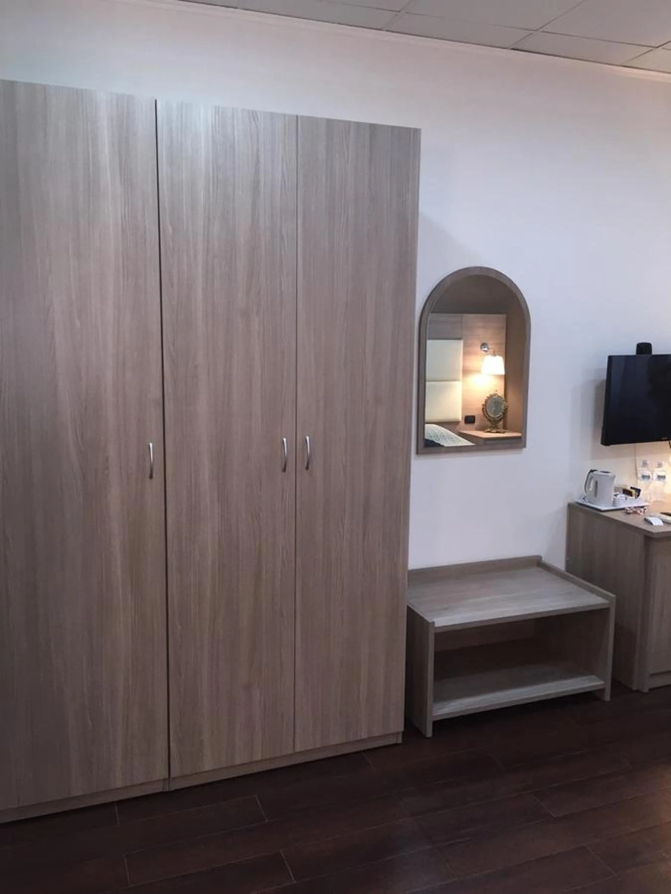 Photo of the whole room, Bed in B&B Le Vibrazioni