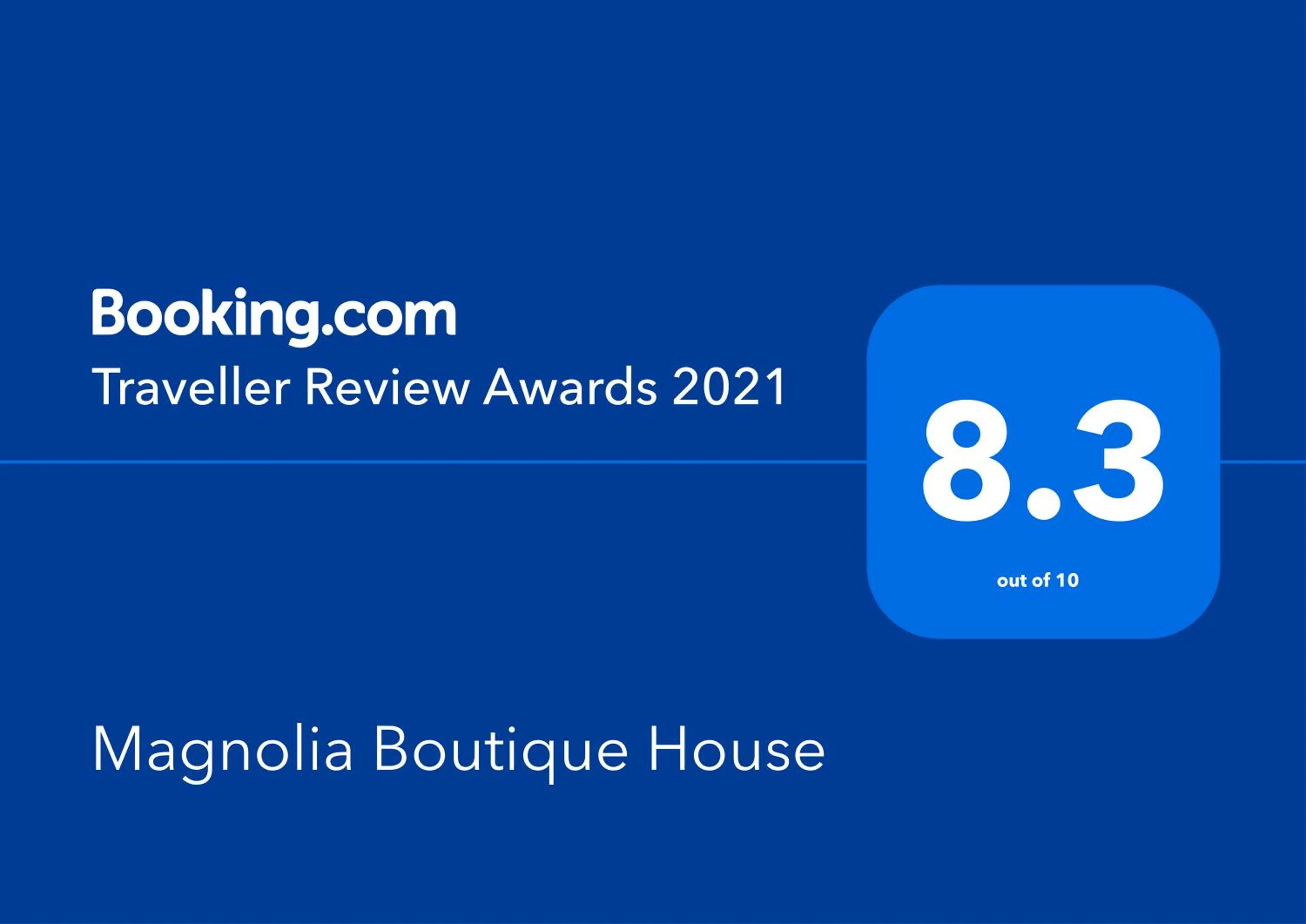 Magnolia Boutique House
