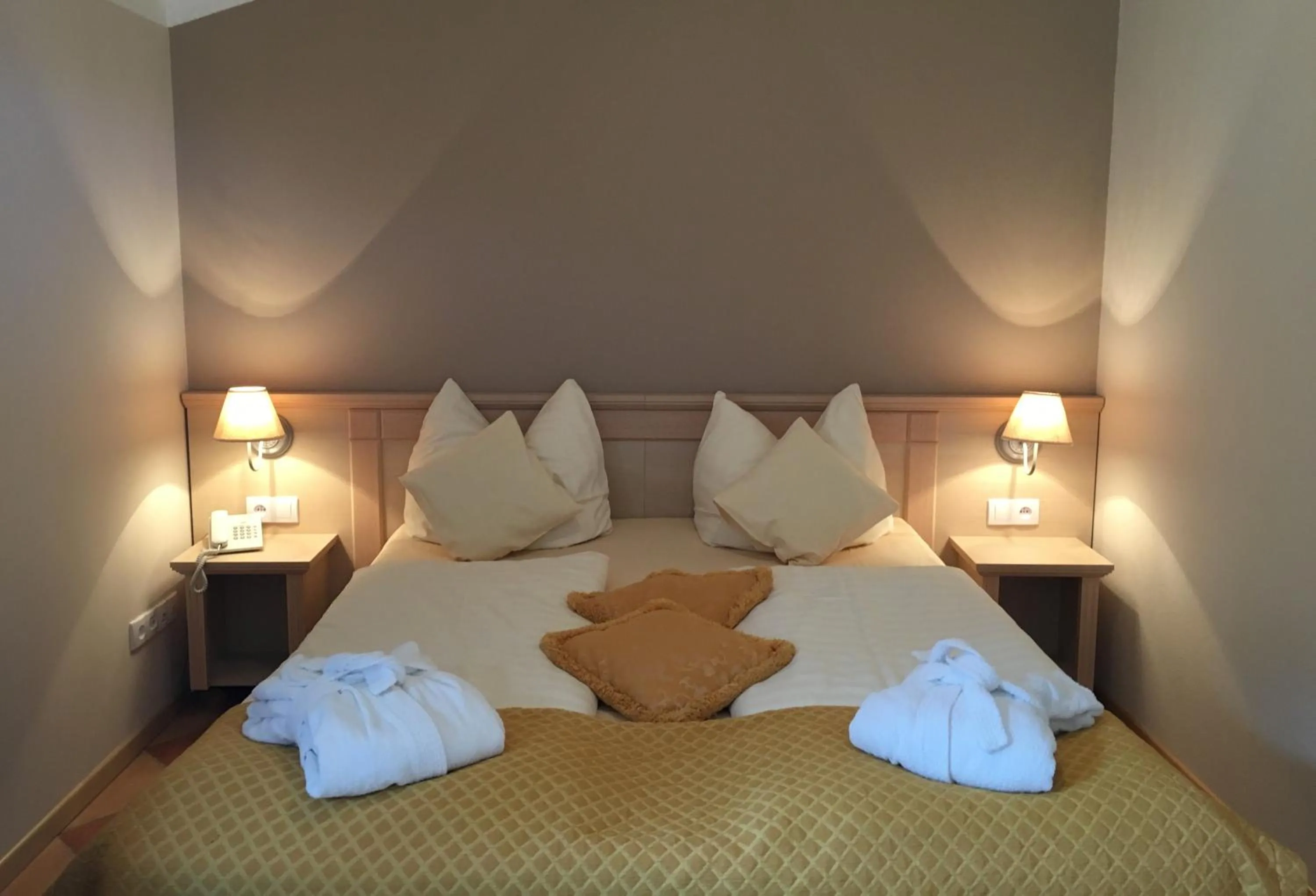 Double Room with Garden View in Oasis Resort & Spa