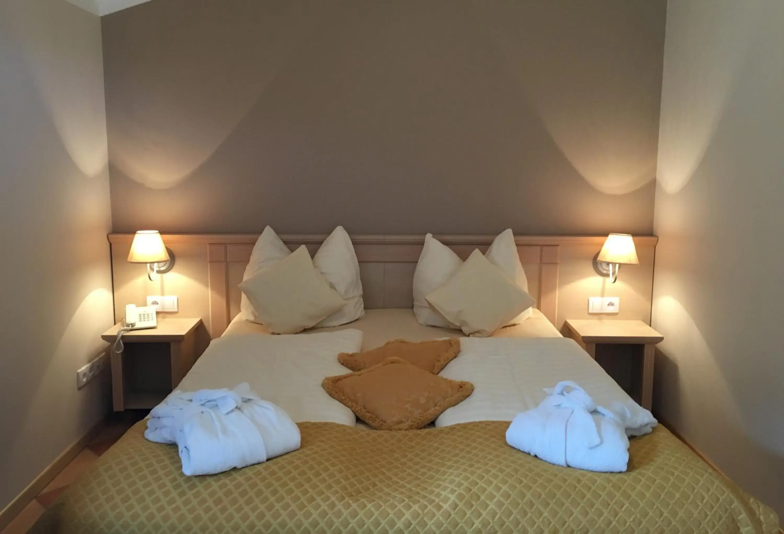 Double Room with Garden View in Oasis Resort & Spa Double Room with Garden View in Oasis Resort & Spa