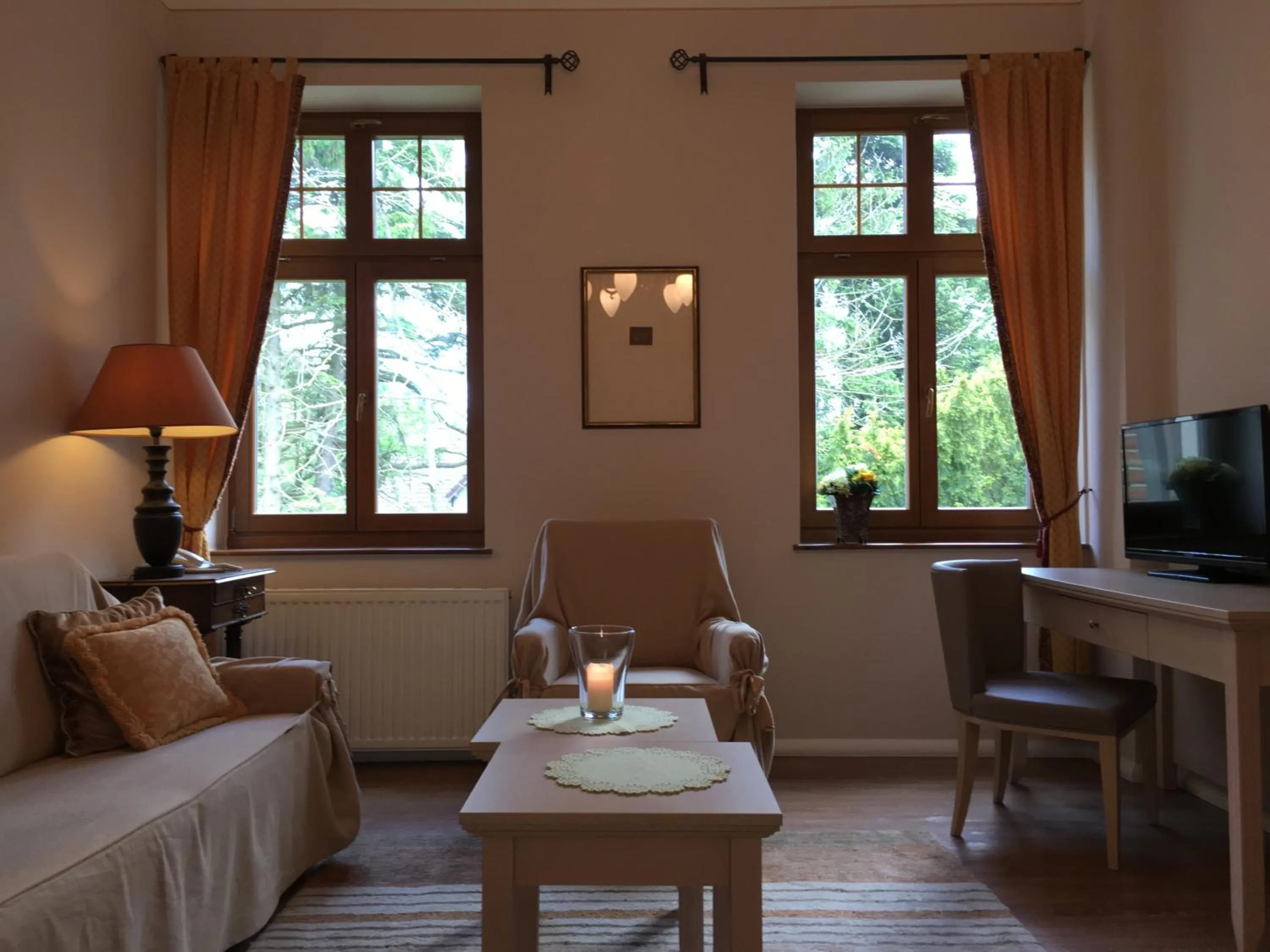 Classic Studio in Oasis Resort & Spa