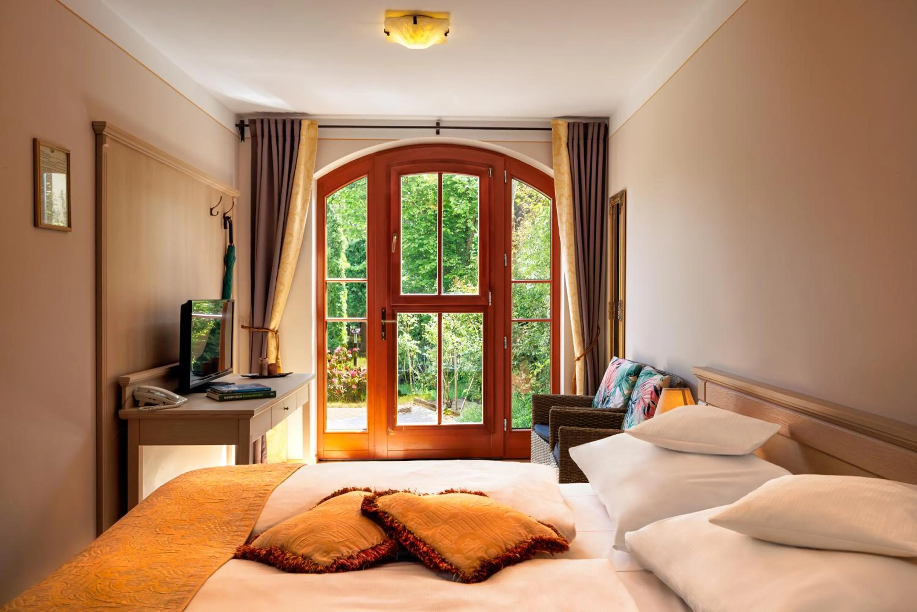 Double Room with Kitchenette in Oasis Resort & Spa