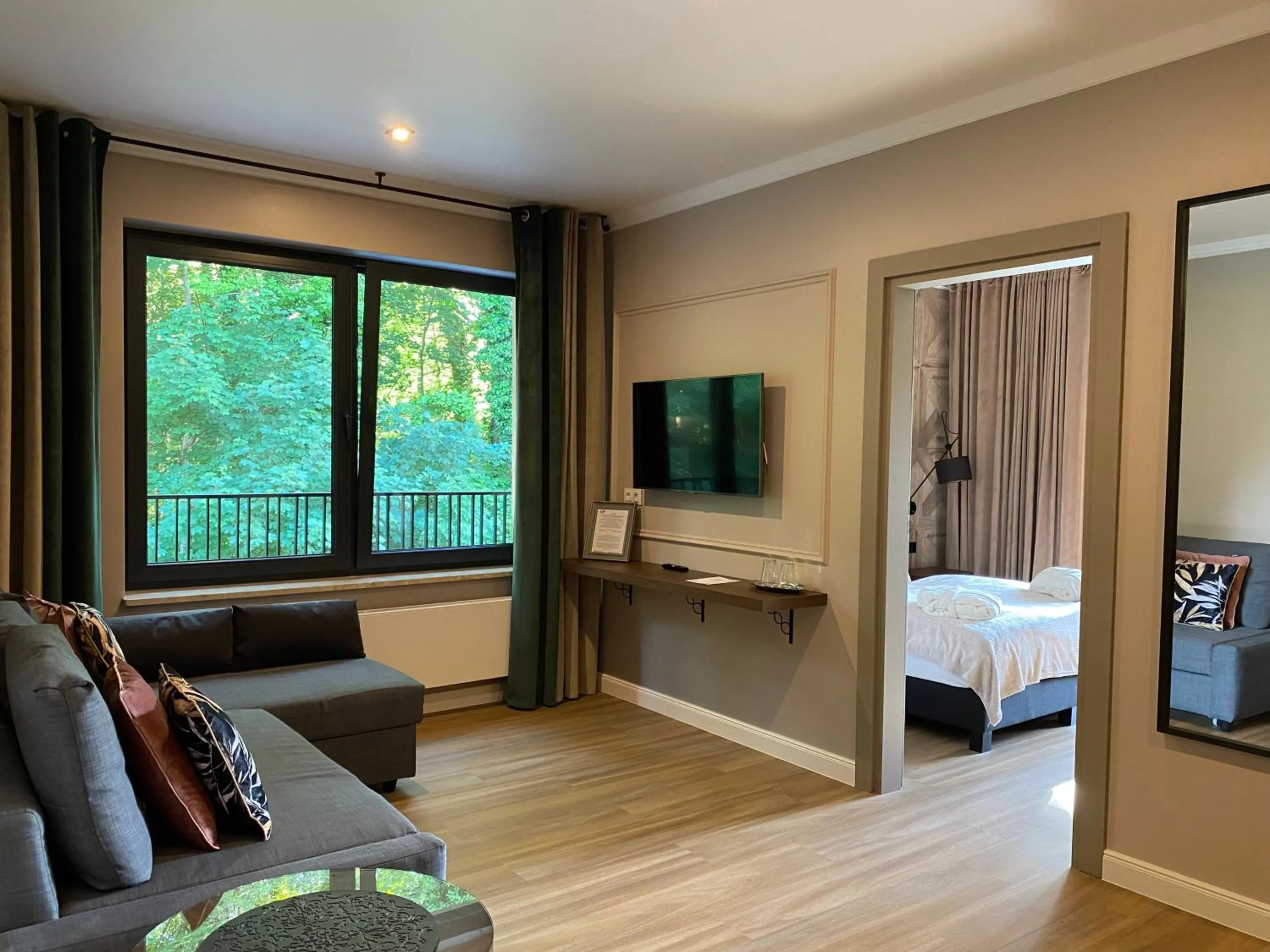 Executive Suite in Oasis Resort & Spa