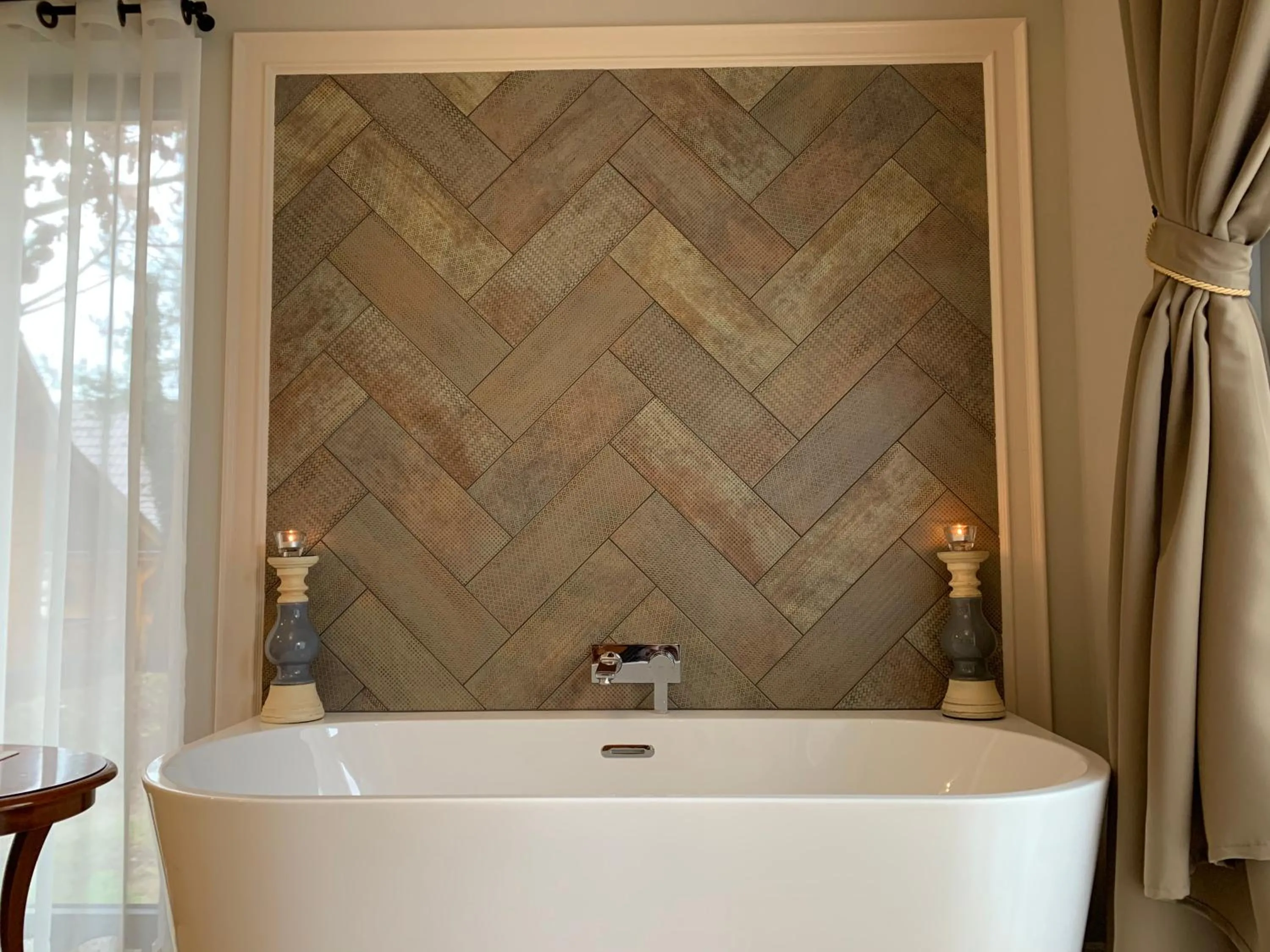 Garden room with Bathtub in Oasis Resort & Spa