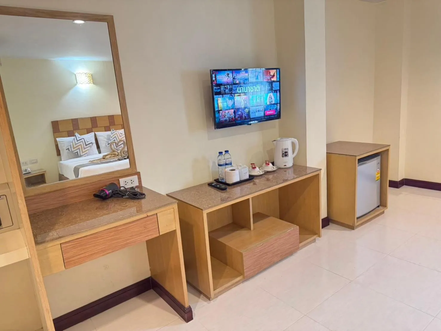 Bensri residence pattaya