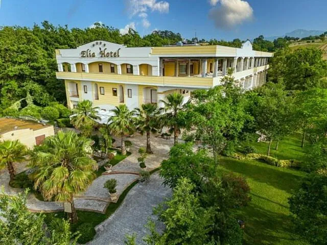 Property building in Elia Hotel