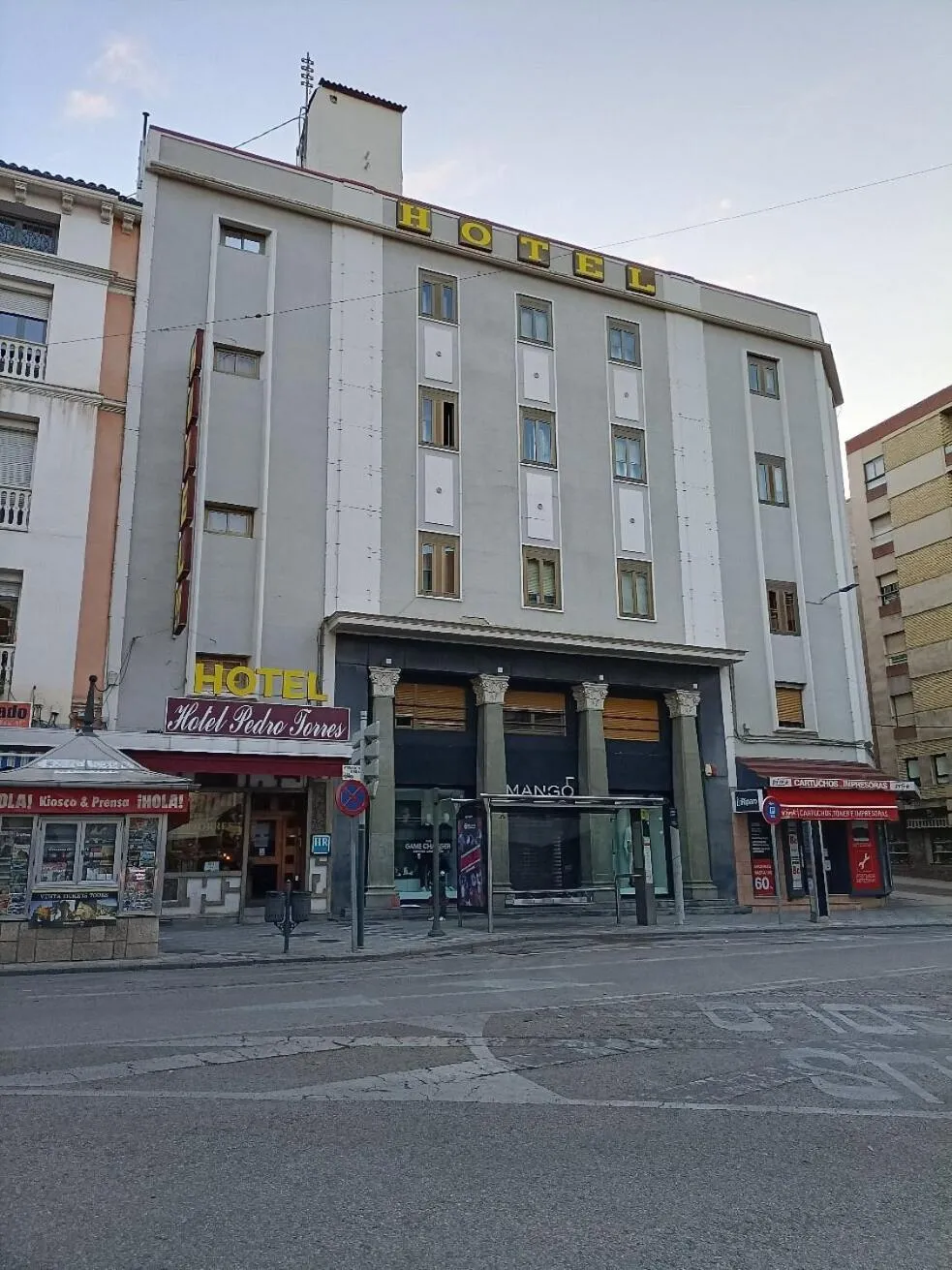 Hotel Pedro Torres