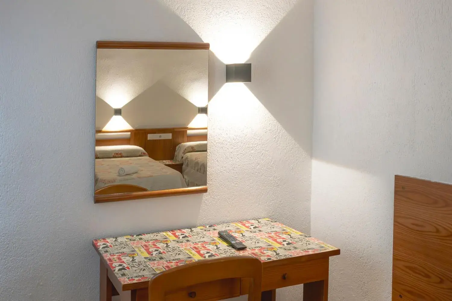 Standard Triple Room in Hotel Pedro Torres Standard Triple Room in Hotel Pedro Torres
