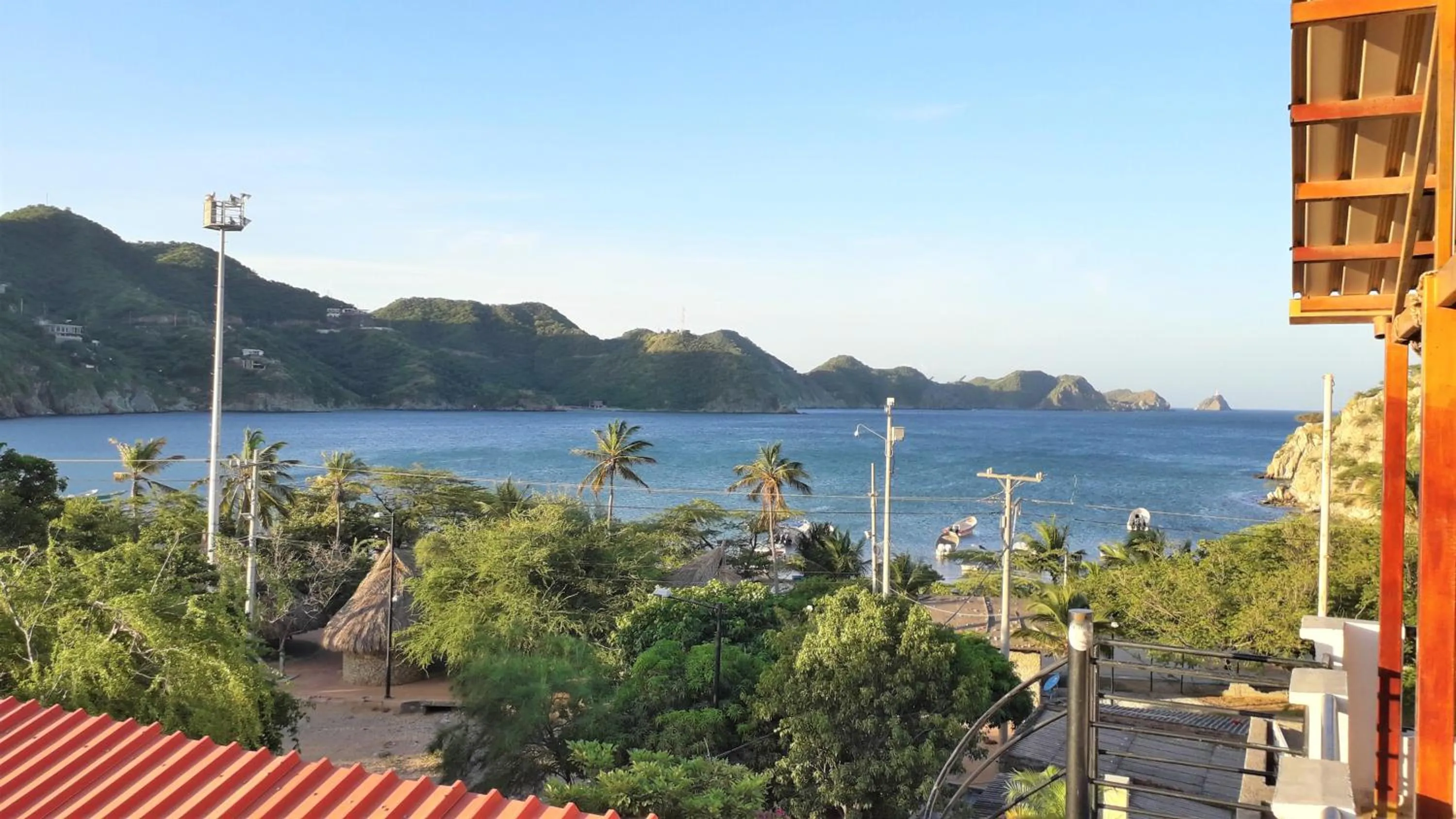 Hotel San Marcos Taganga