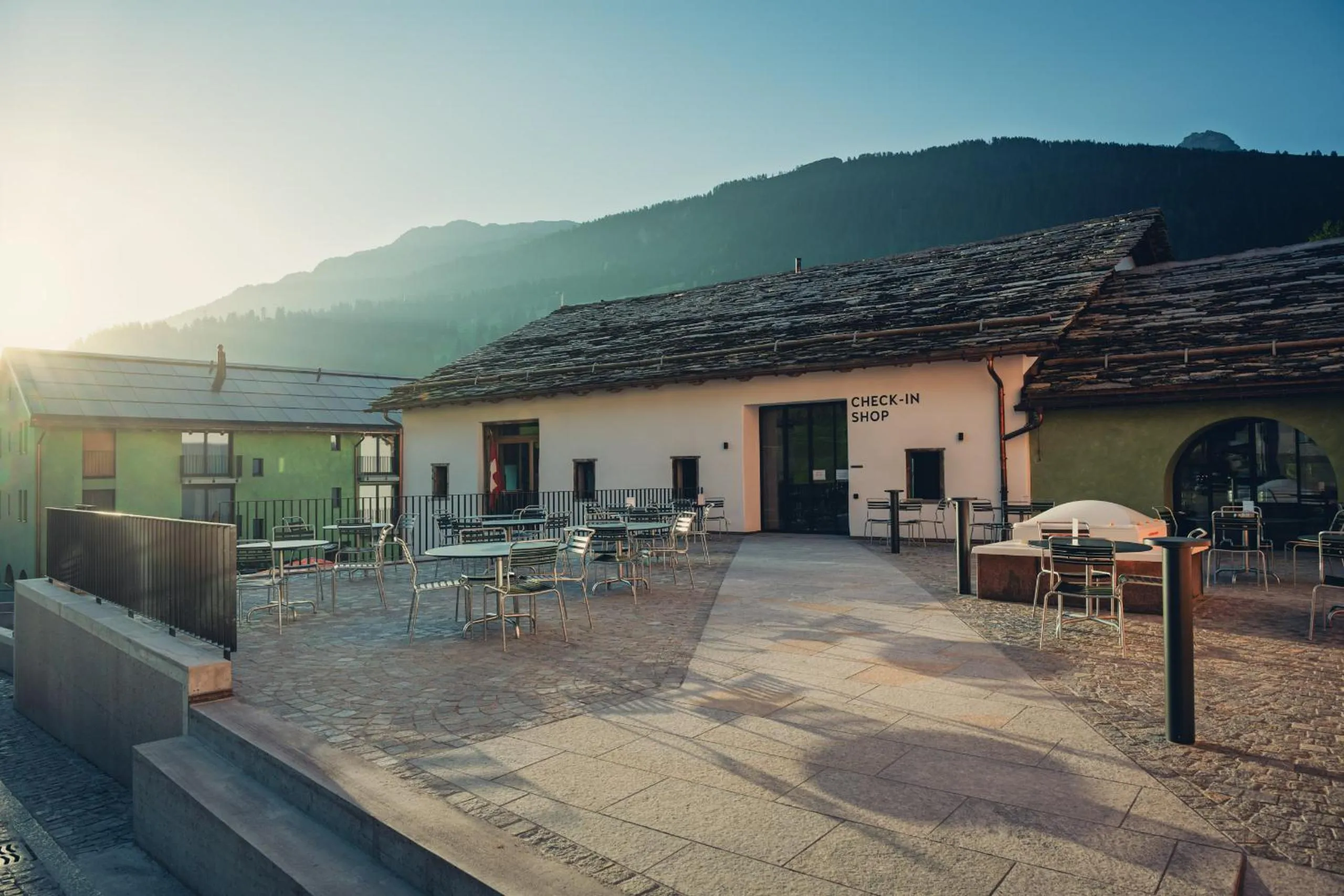 Speluca Brauerei & Genusshotel - Self-Check-in