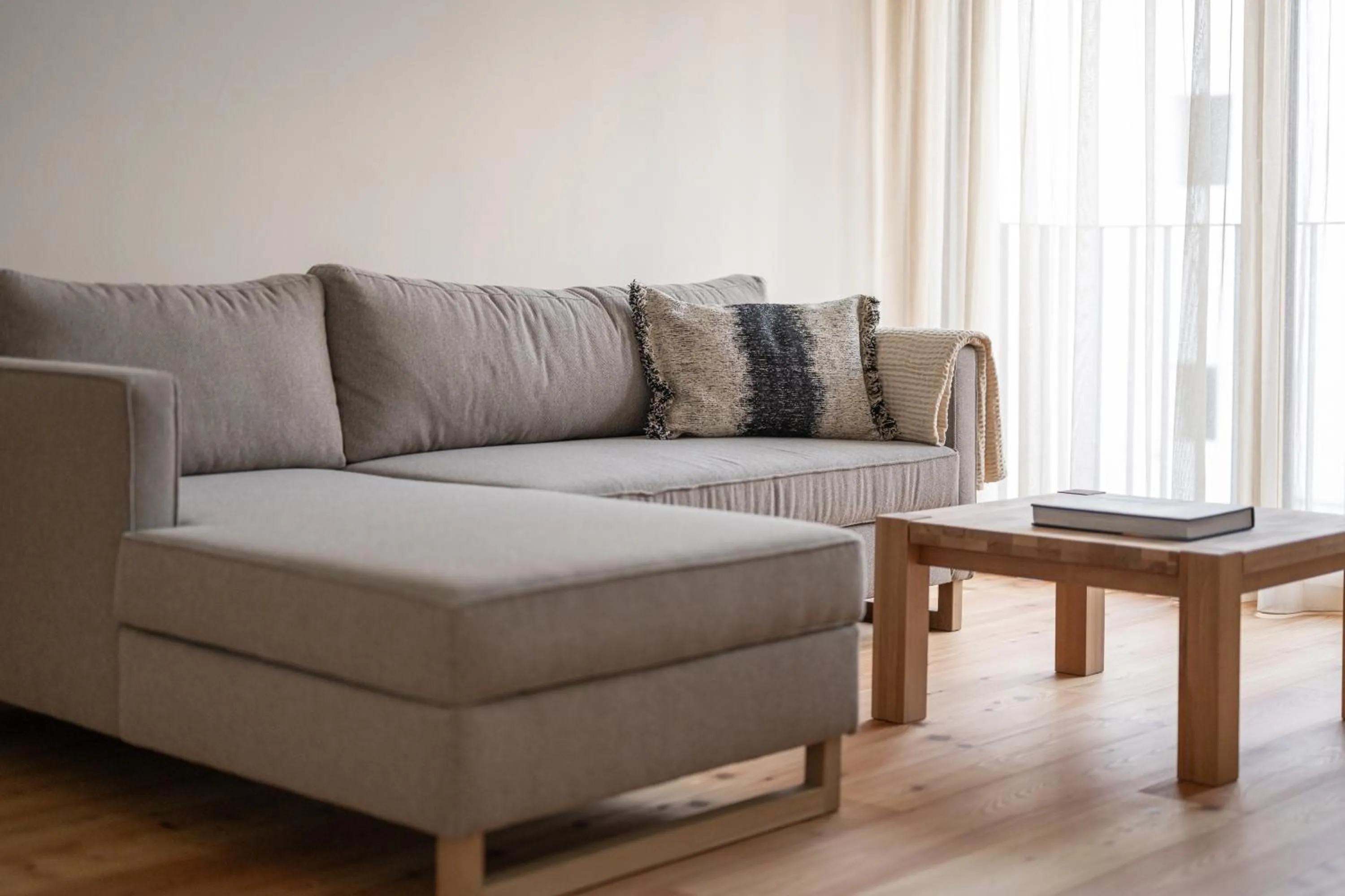 Living room in Speluca Brauerei & Genusshotel - Self-Check-in
