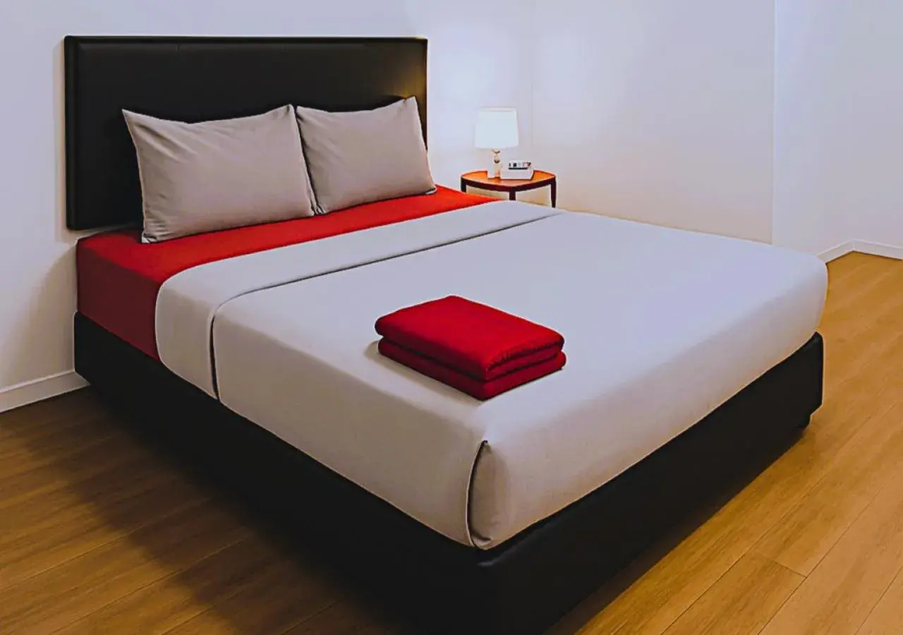 Small Double Room - single occupancy in Intime Stay by Intime Hotel Small Double Room - single occupancy in Intime Stay by Intime Hotel