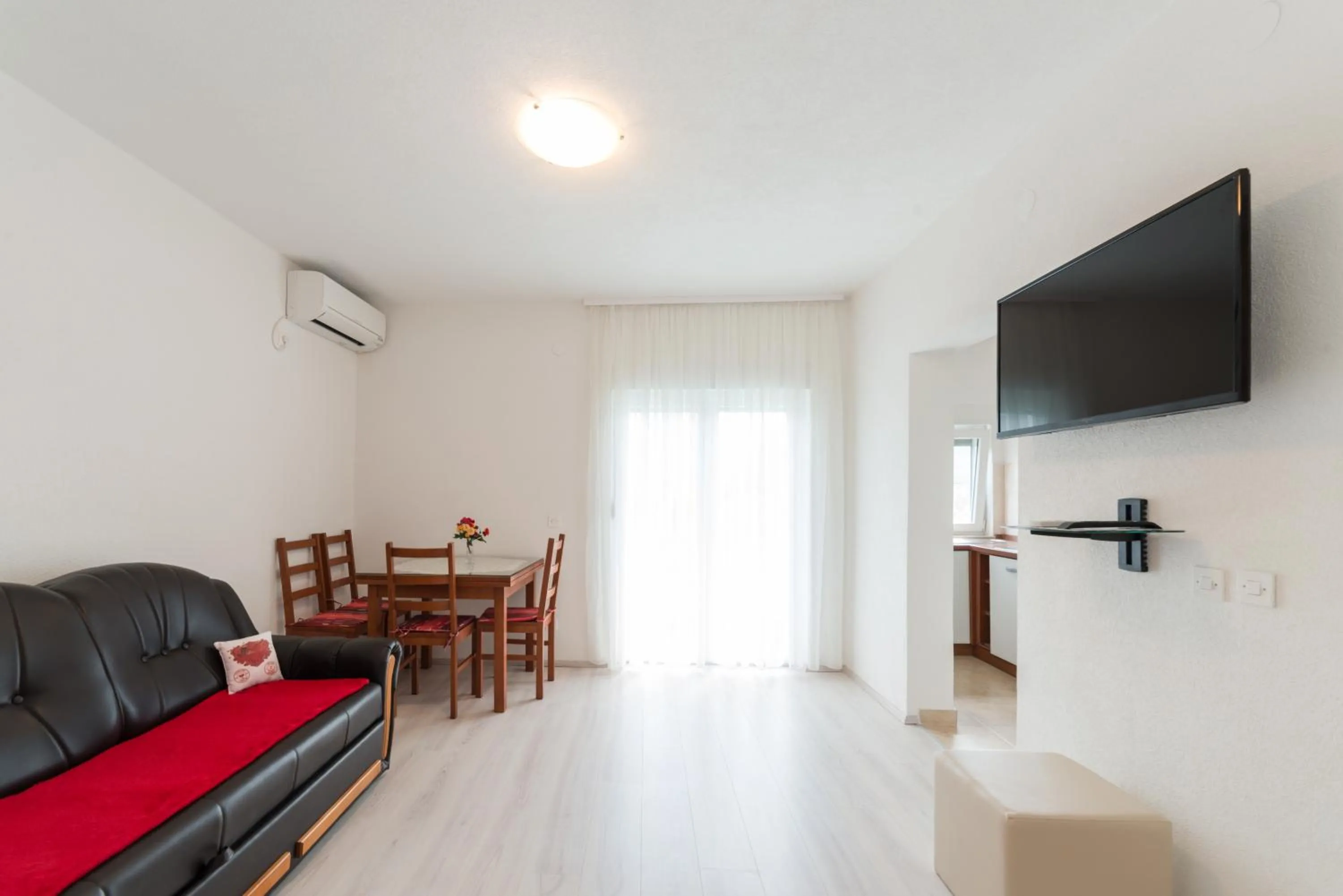 Living room in Apartments Brekalo
