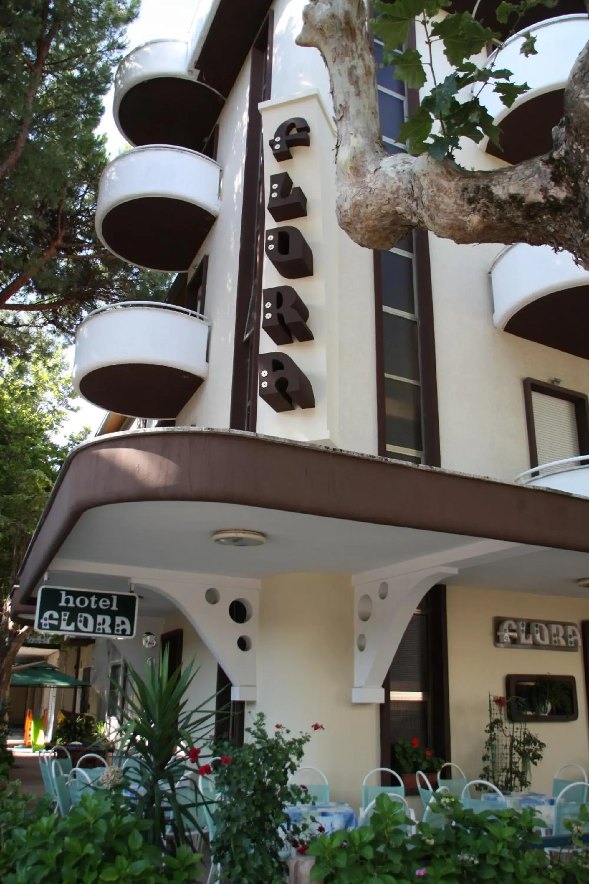 Hotel Flora Hotel Flora