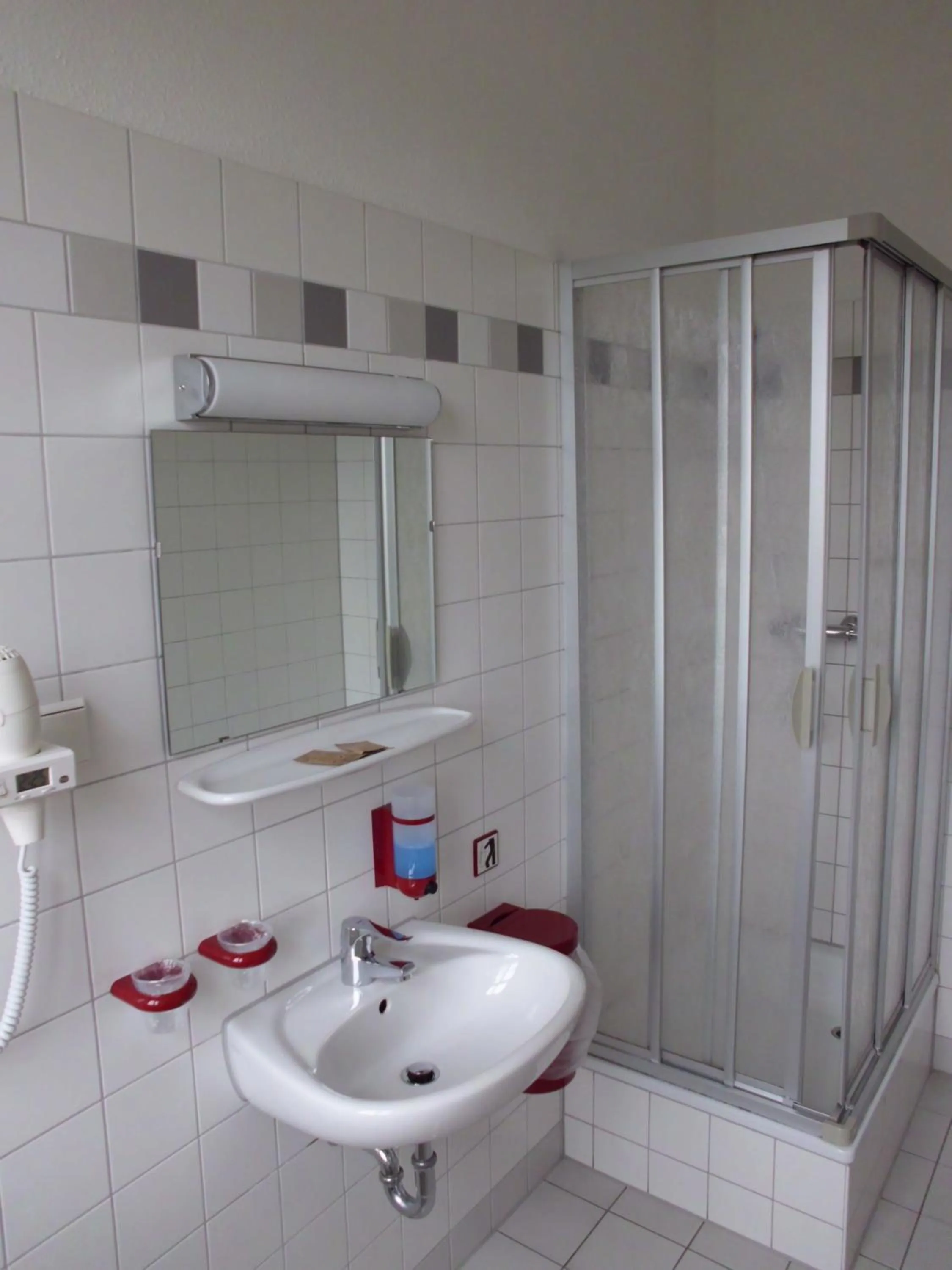 Photo of the whole room in Burg Hohnstein