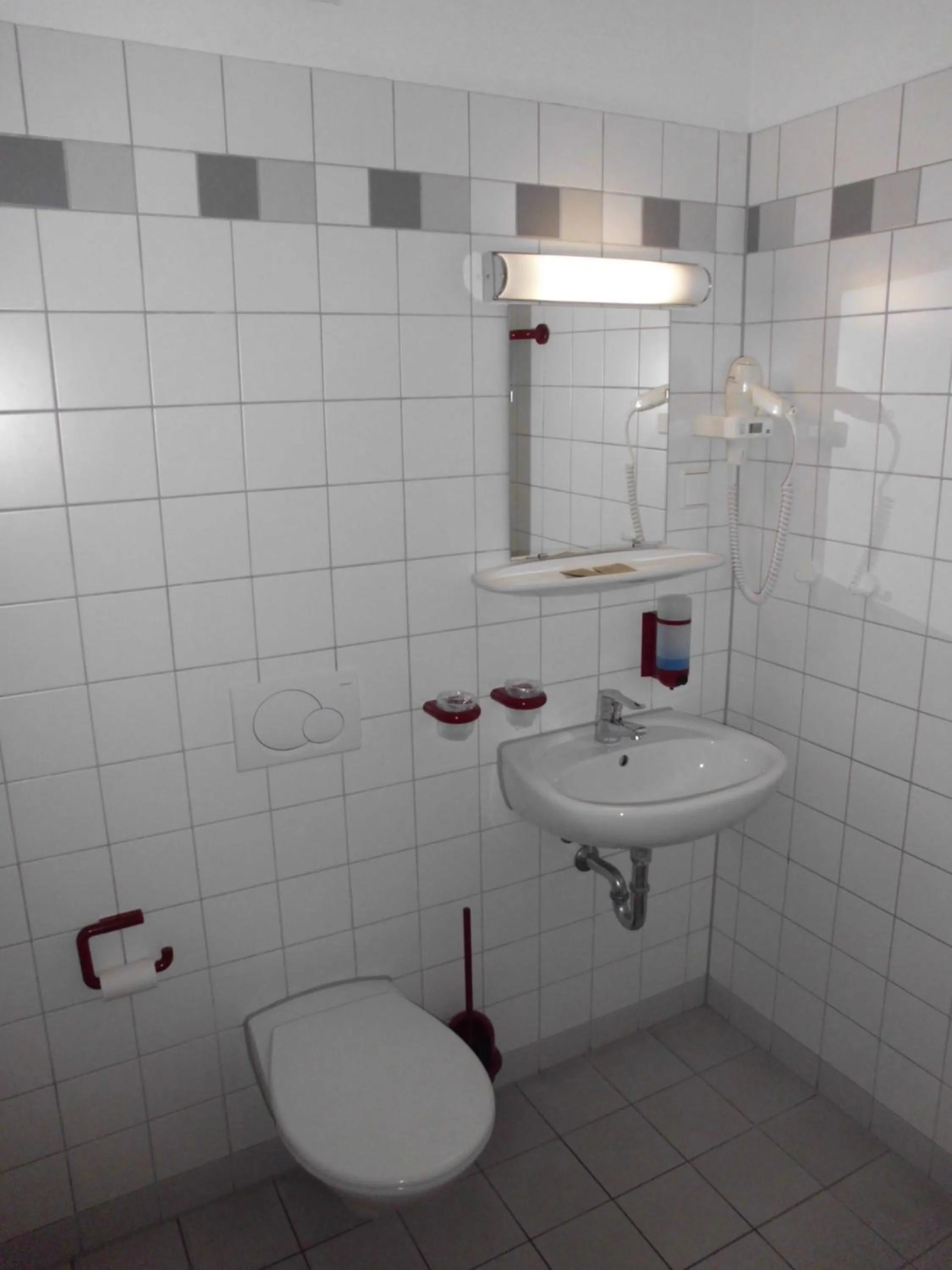 Photo of the whole room in Burg Hohnstein