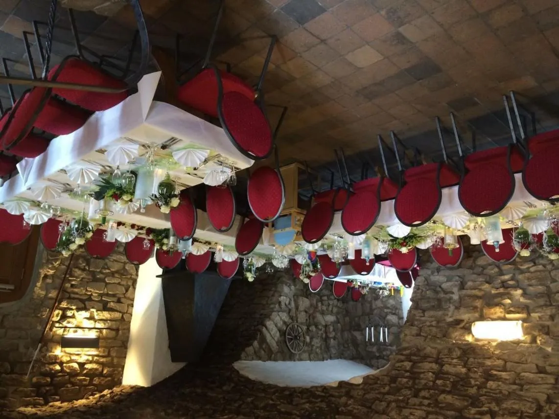 Banquet/Function facilities in Burg Hohnstein