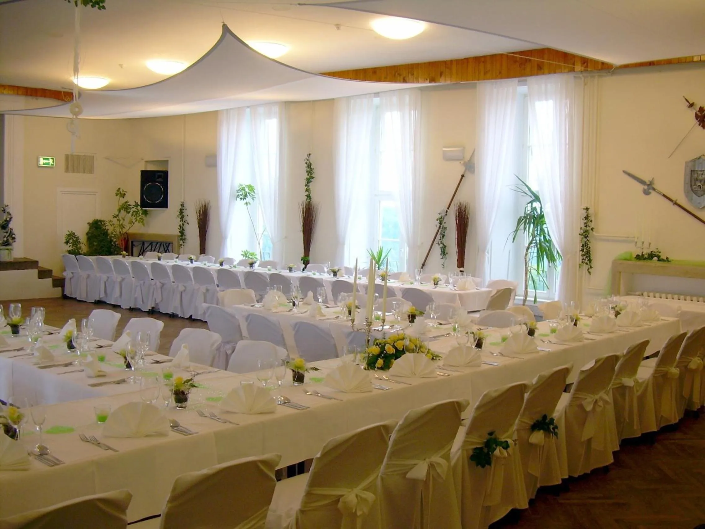 Banquet/Function facilities in Burg Hohnstein