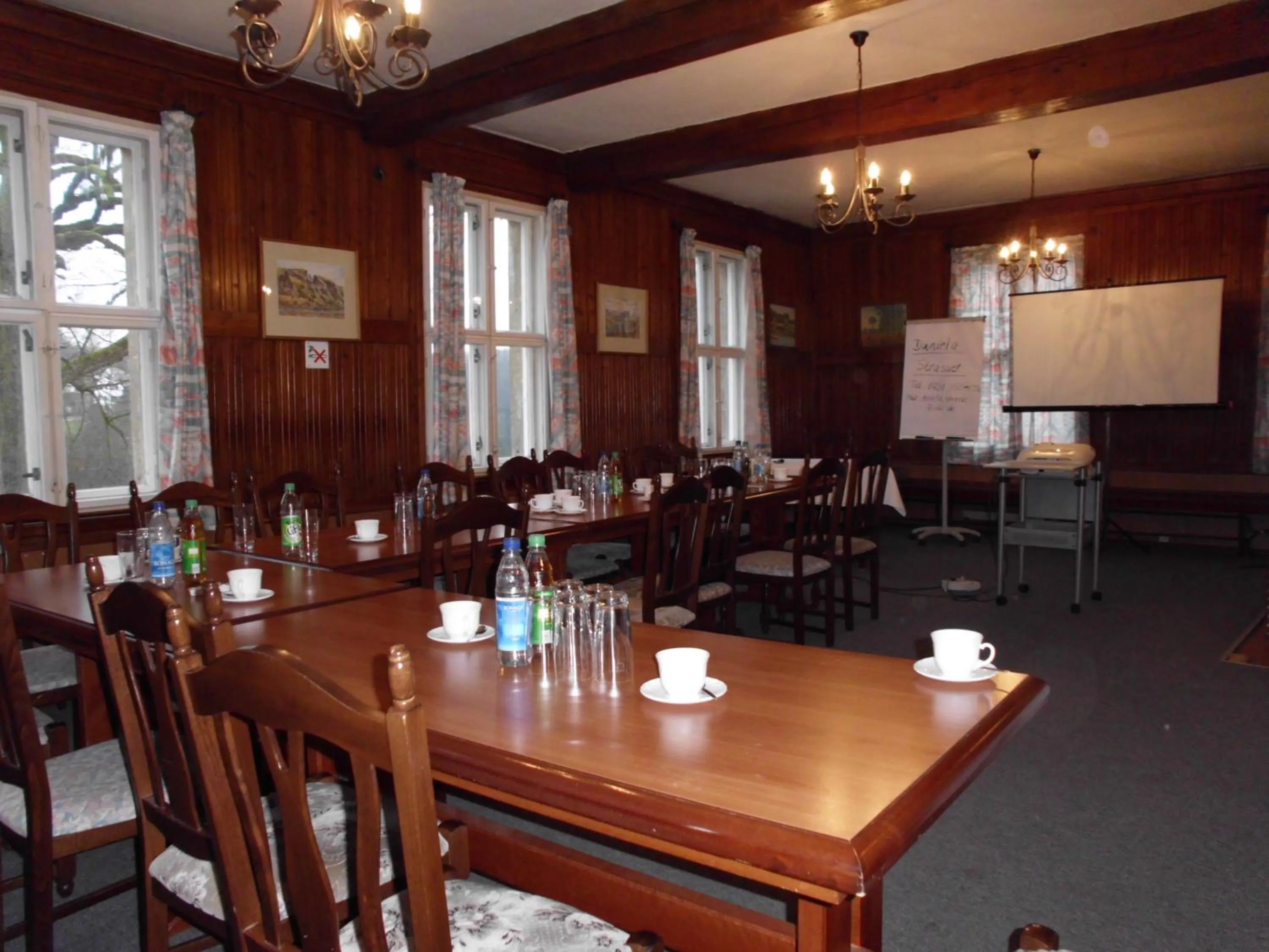 Decorative detail in Burg Hohnstein