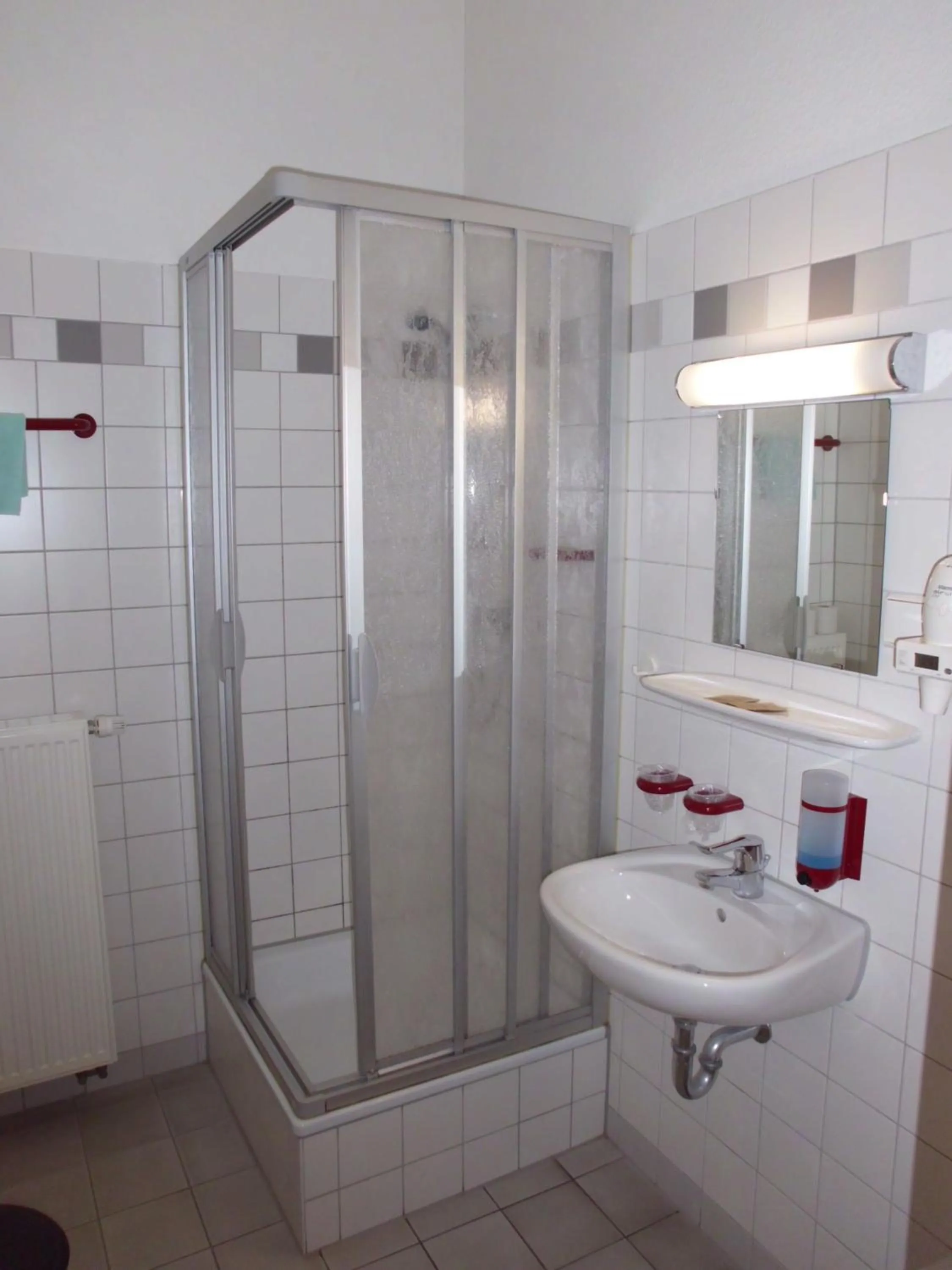 Photo of the whole room in Burg Hohnstein