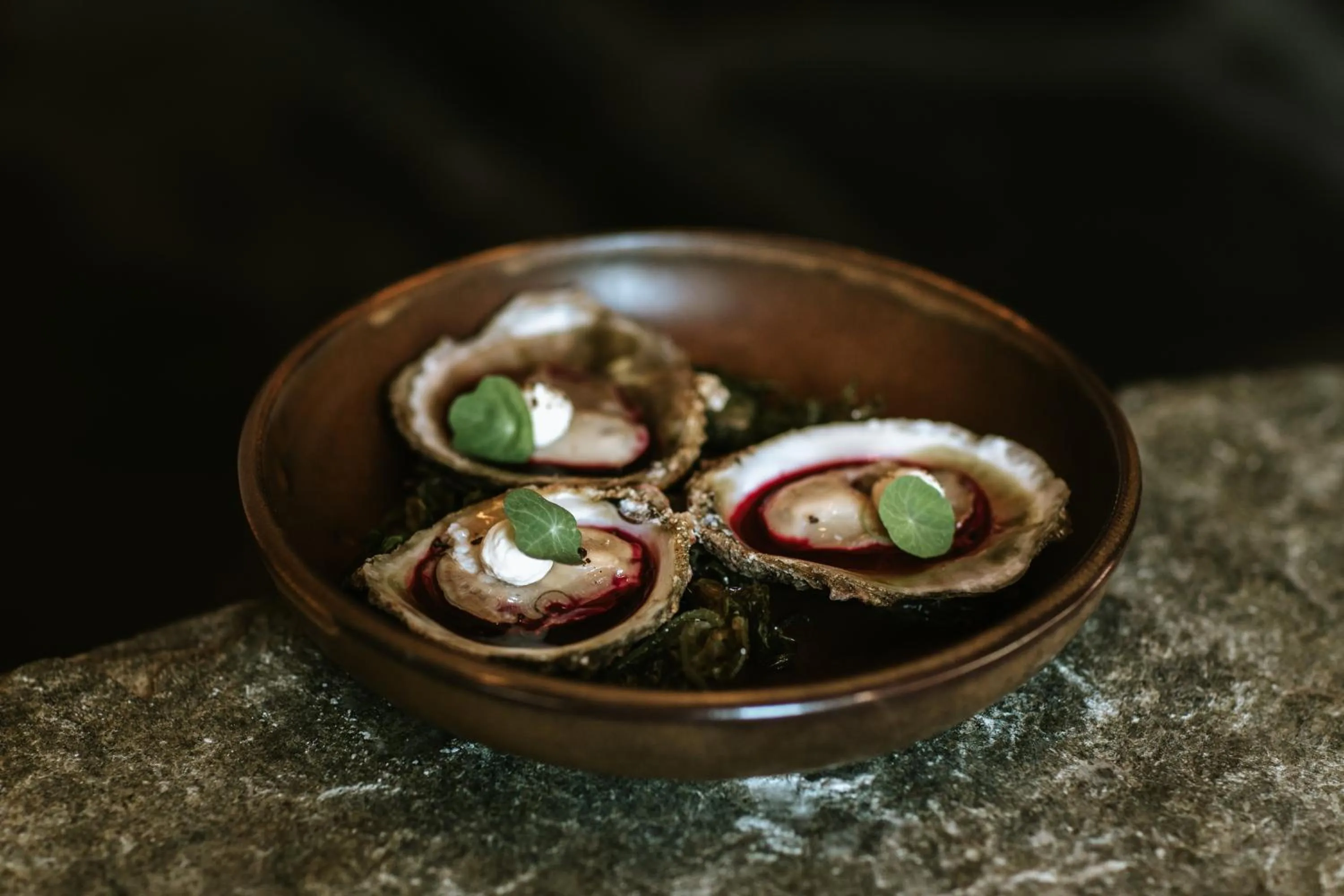 Dinner in Stoneridge Estate