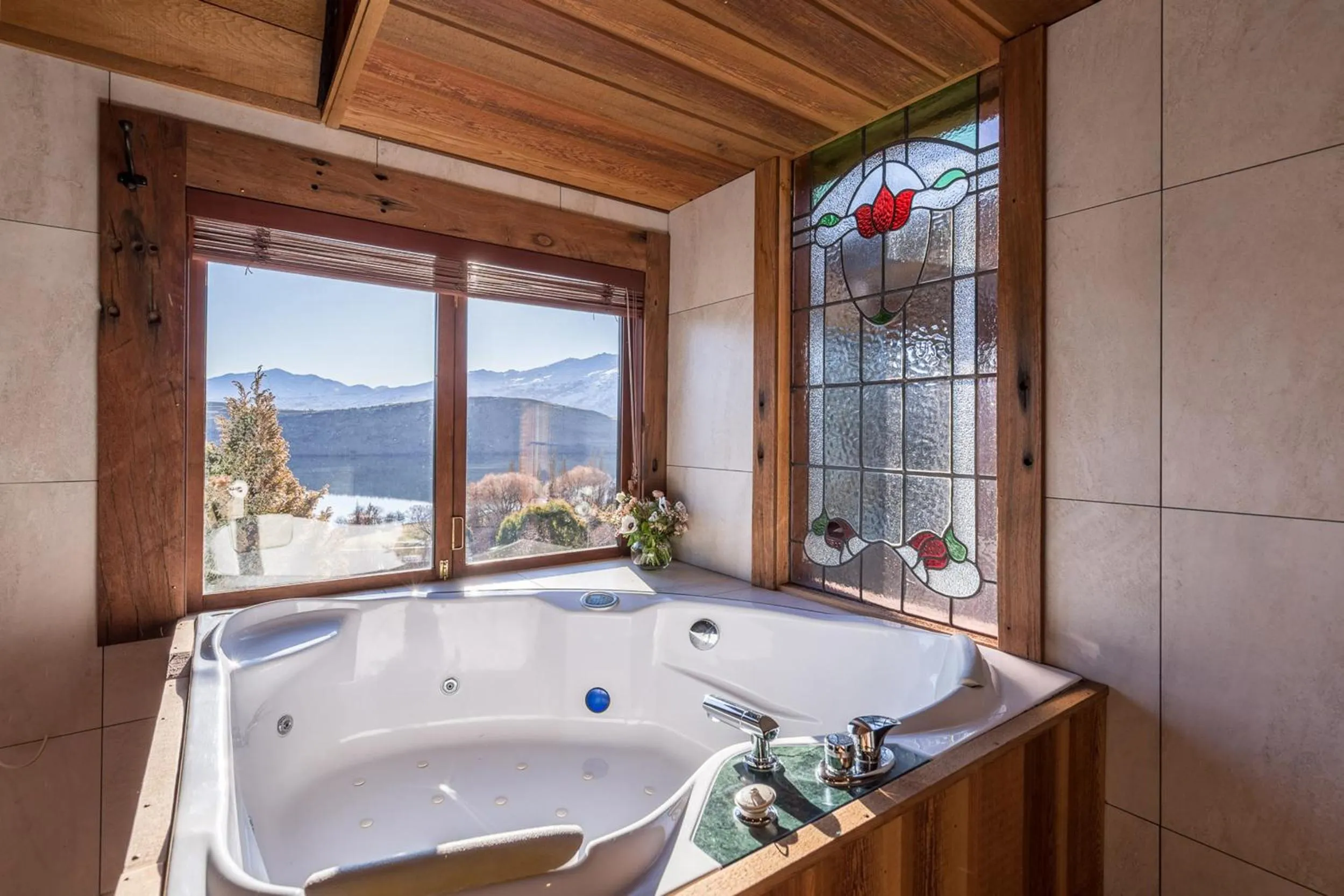 Shower in Stoneridge Estate