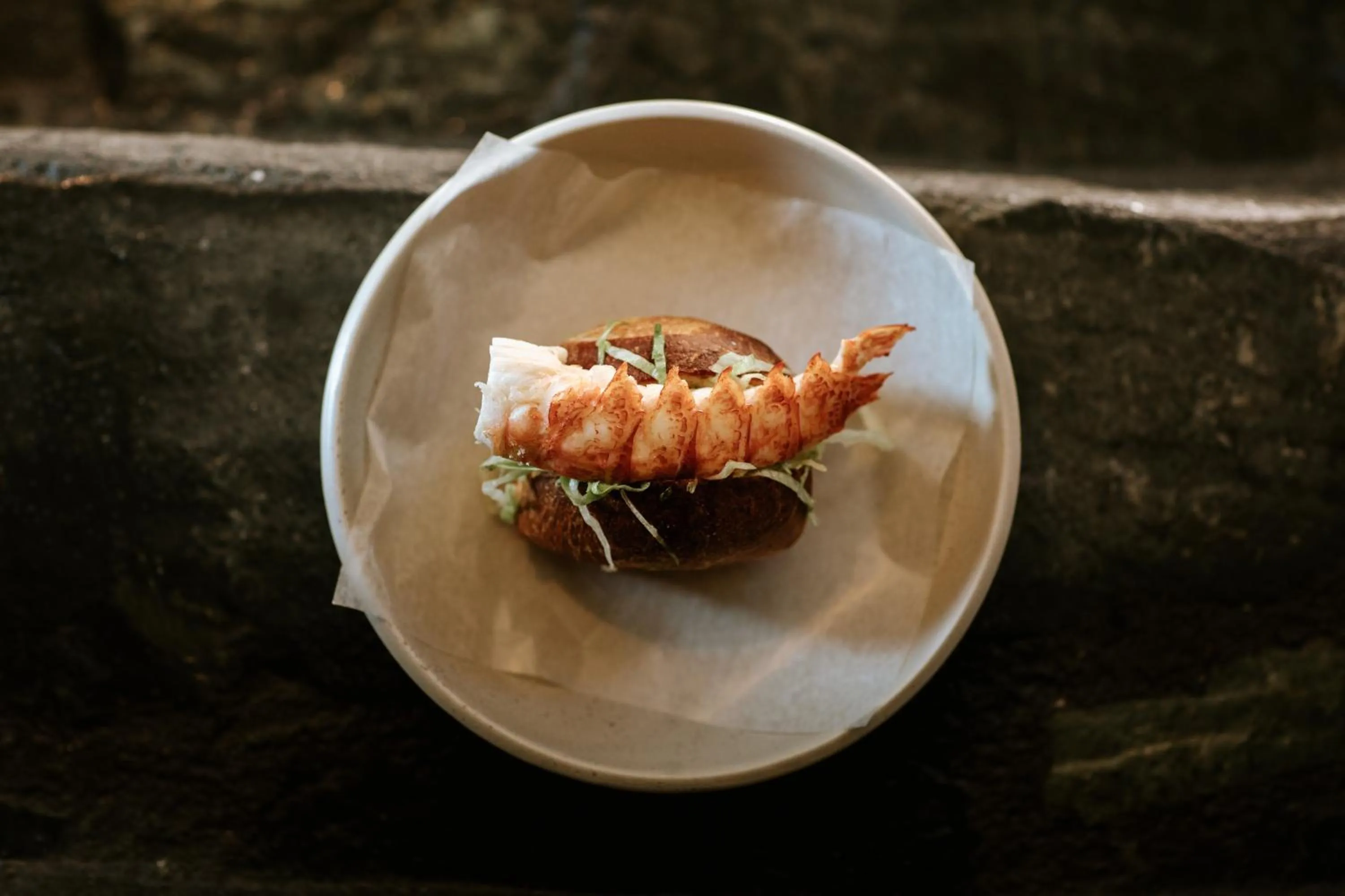 Dinner in Stoneridge Estate