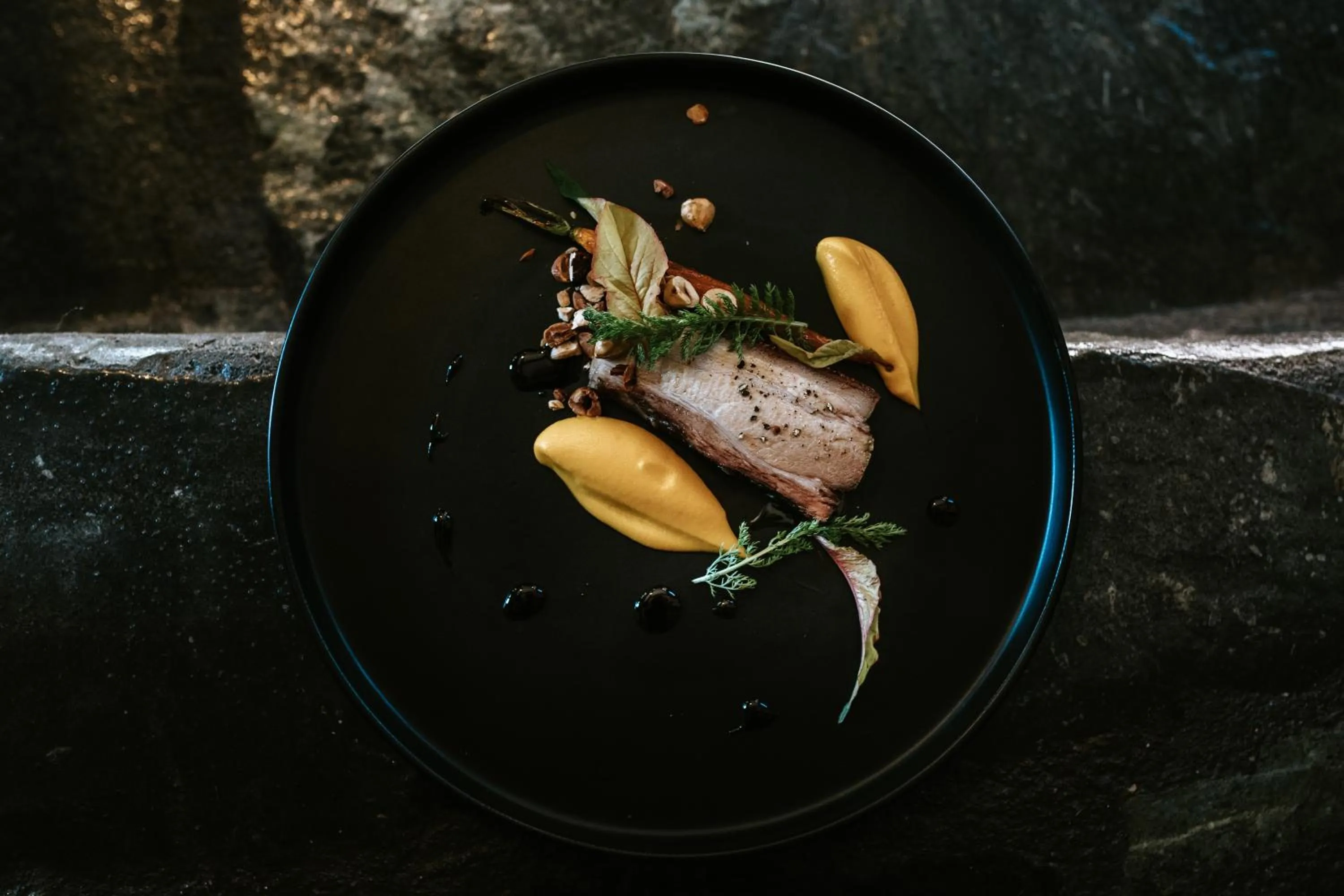 Dinner in Stoneridge Estate