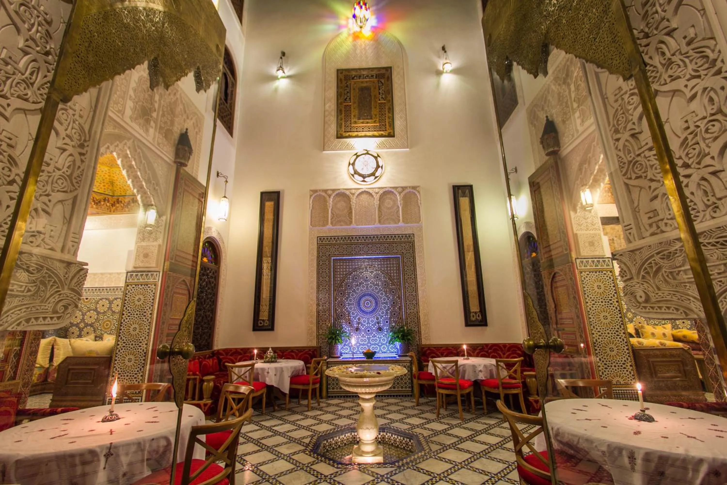 Riad Mazar