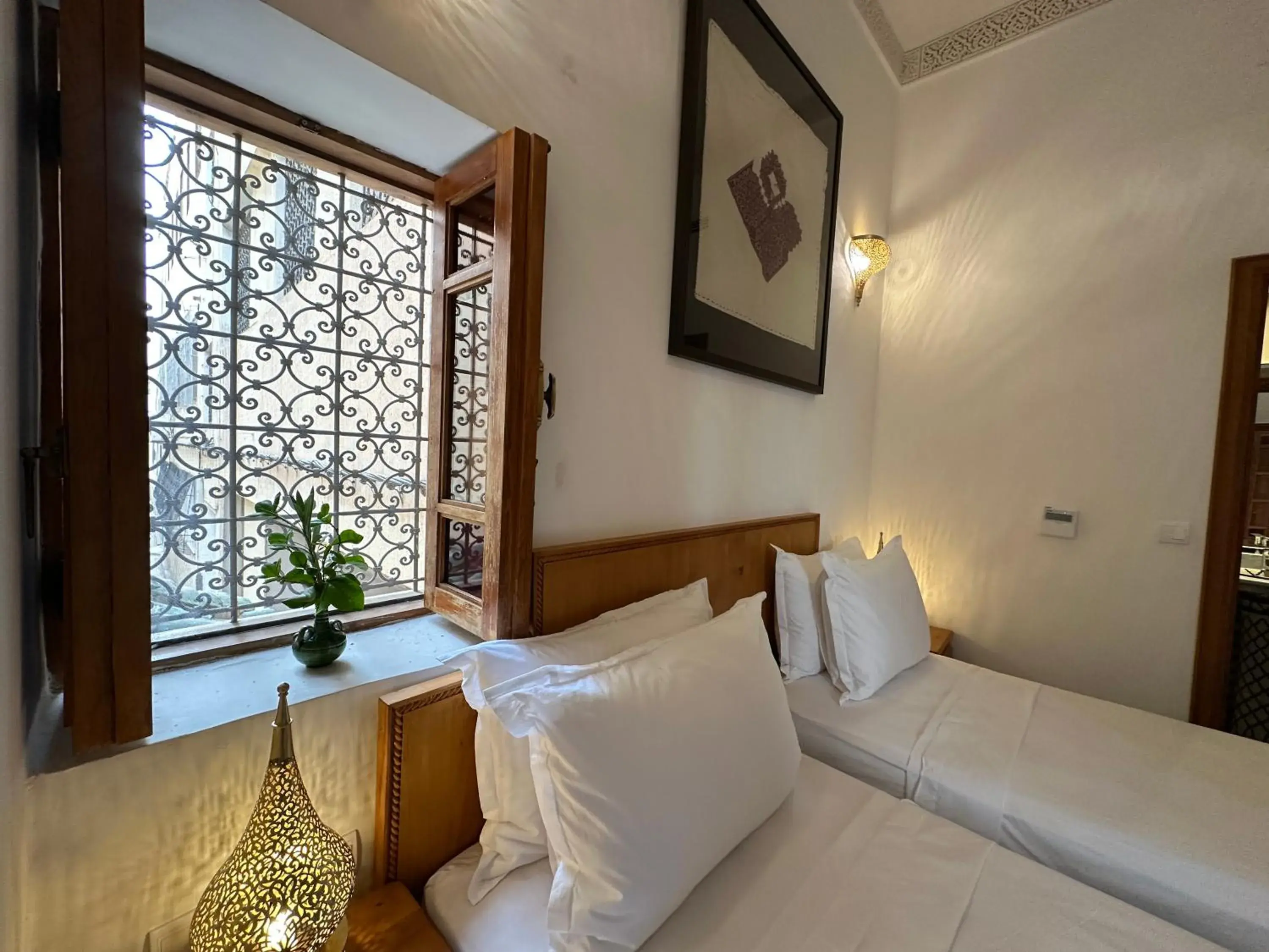 Standard Double or Twin Room in Riad Mazar Standard Double or Twin Room in Riad Mazar