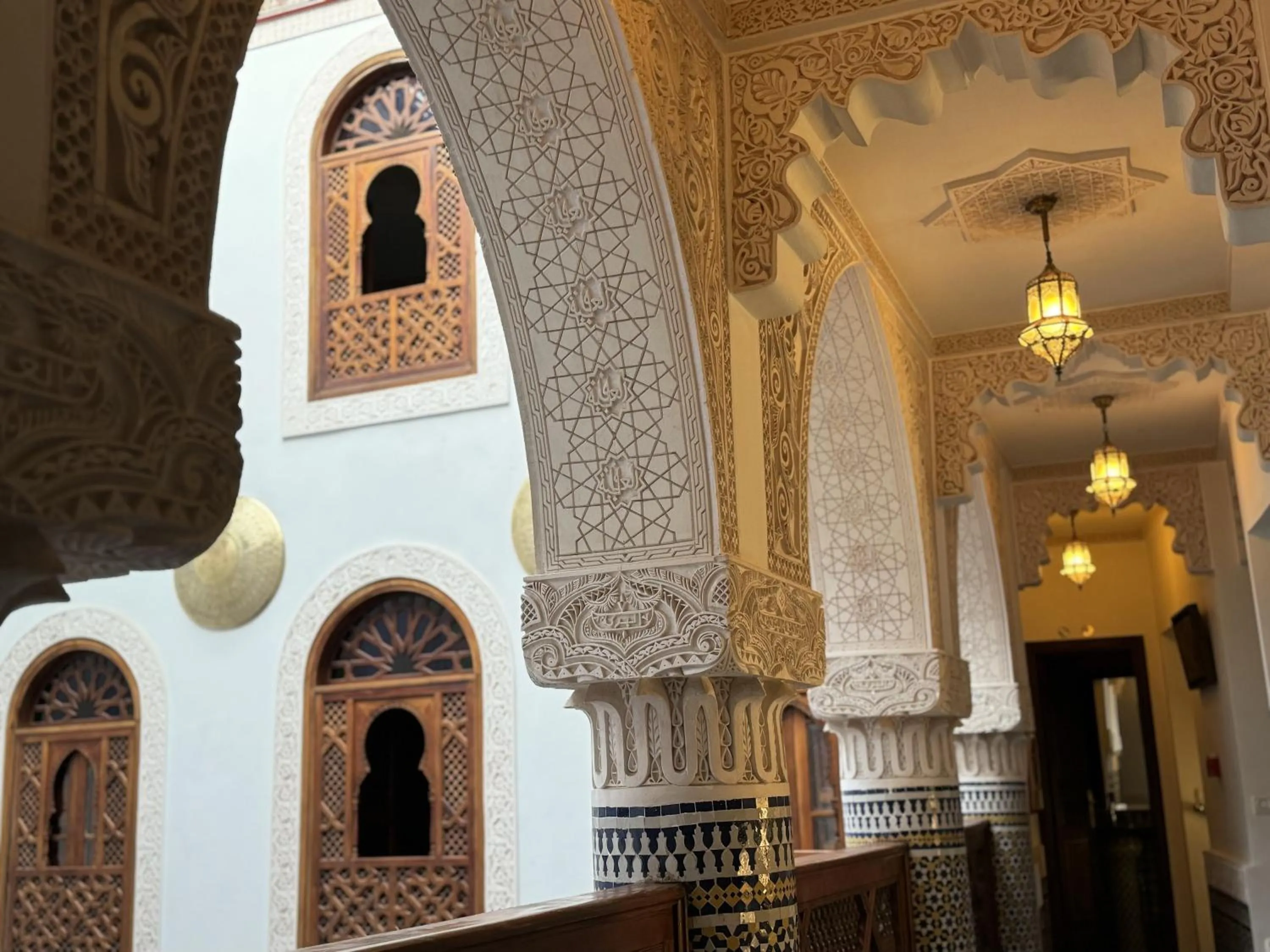 Property building in Riad Mazar