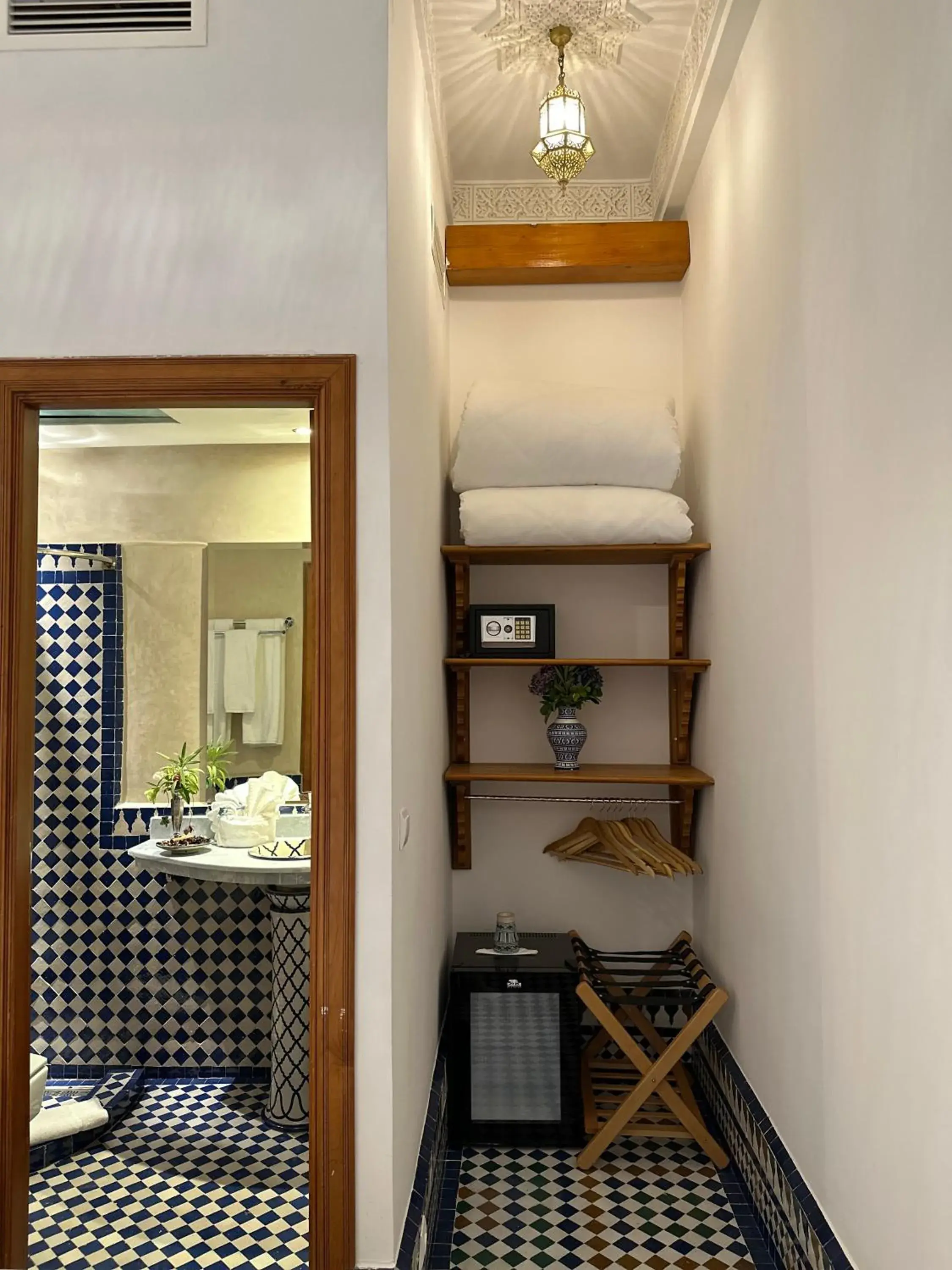 Standard Double or Twin Room in Riad Mazar Standard Double or Twin Room in Riad Mazar
