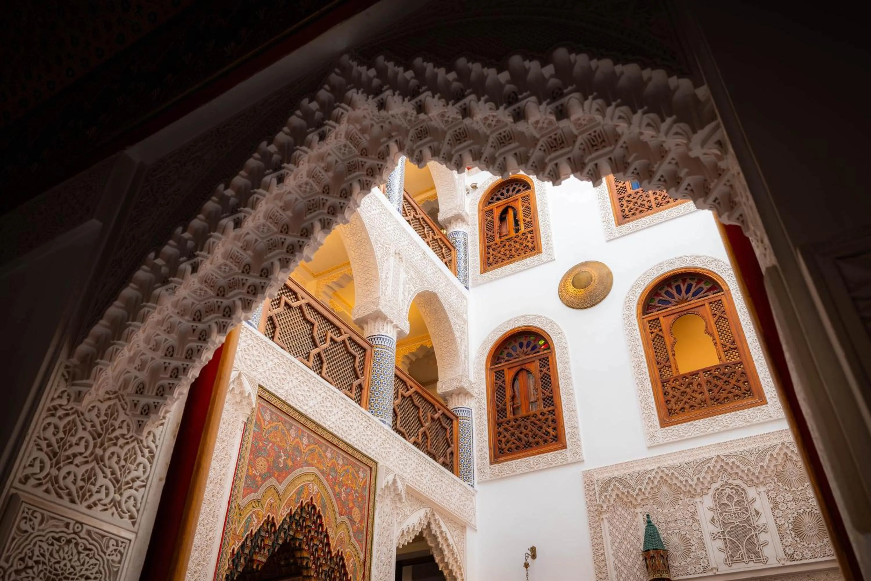 Property building in Riad Mazar