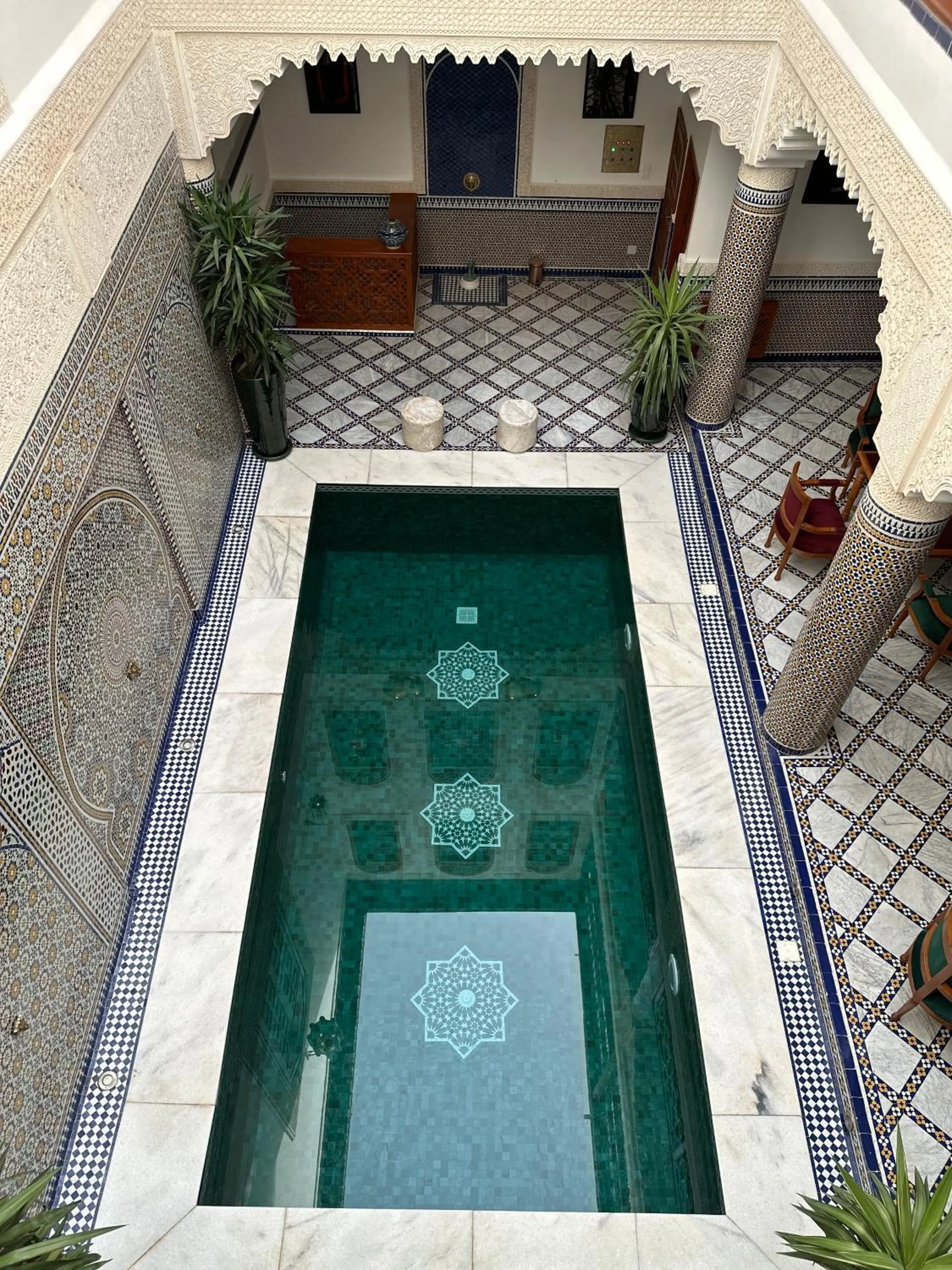 Riad Mazar