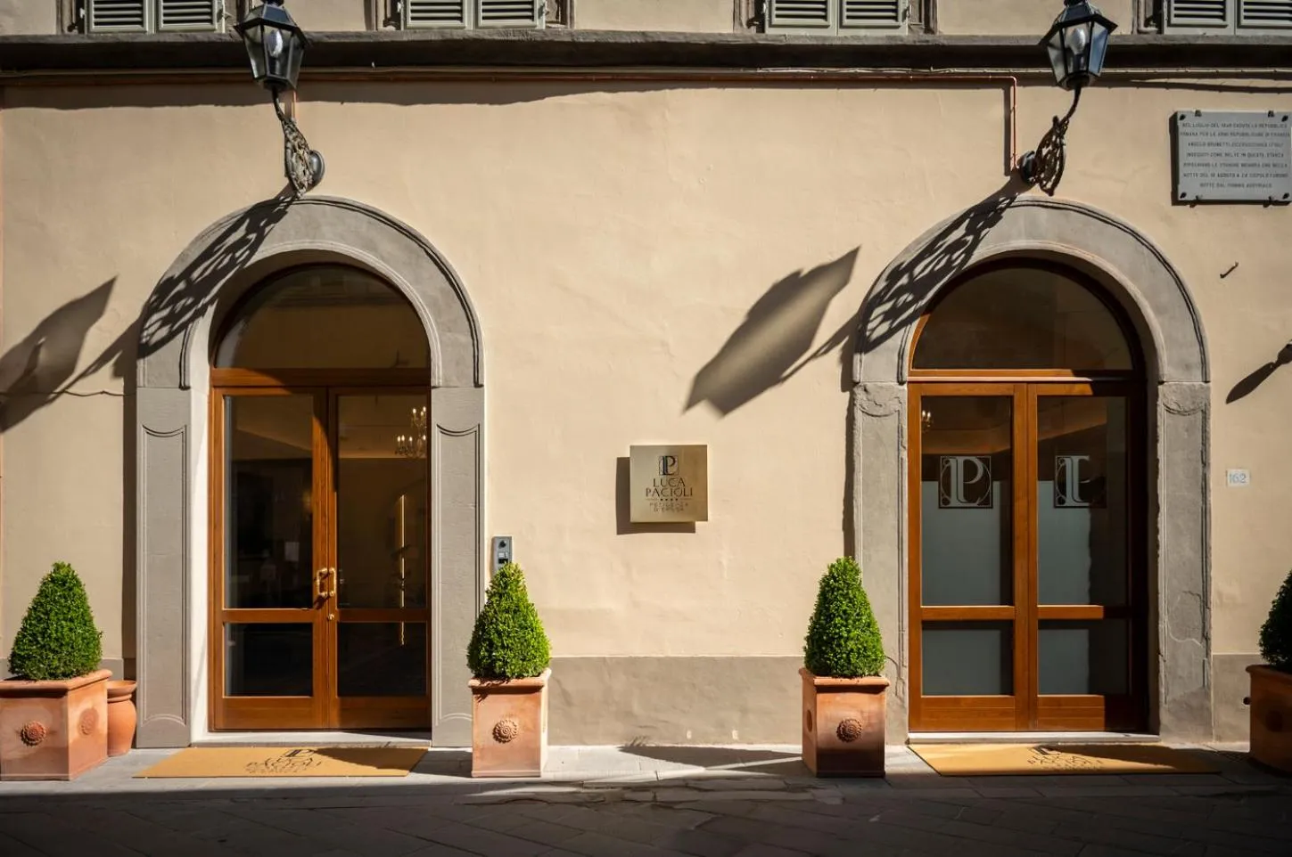 Residenza d'epoca Luca Pacioli