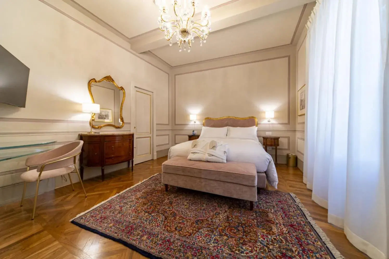 Standard Double or Twin Room in Residenza d'epoca Luca Pacioli Standard Double or Twin Room in Residenza d'epoca Luca Pacioli