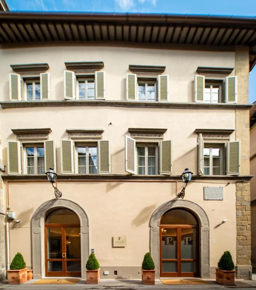 Property building in Residenza d'epoca Luca Pacioli