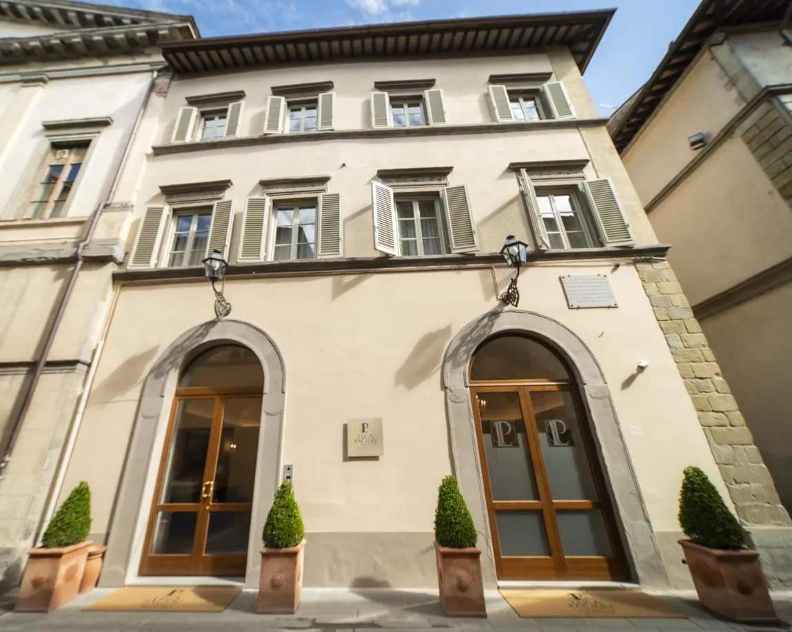 Facade/entrance in Residenza d'epoca Luca Pacioli