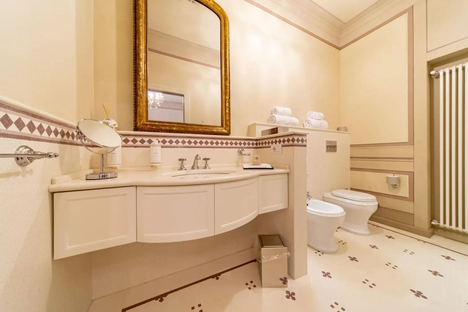 Residenza d'epoca Luca Pacioli