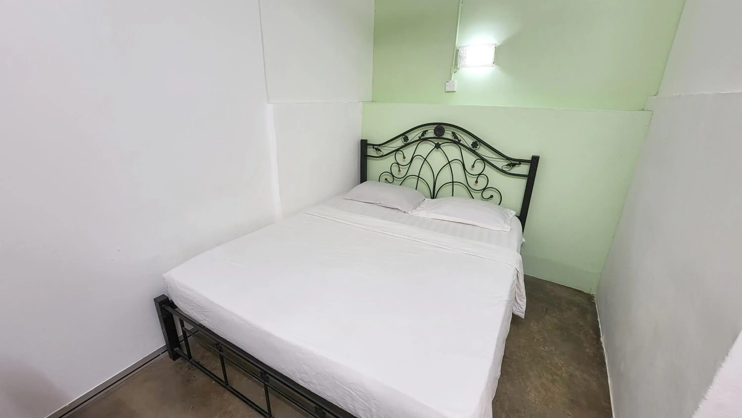 Bed in Vintage Inn Bed in Vintage Inn