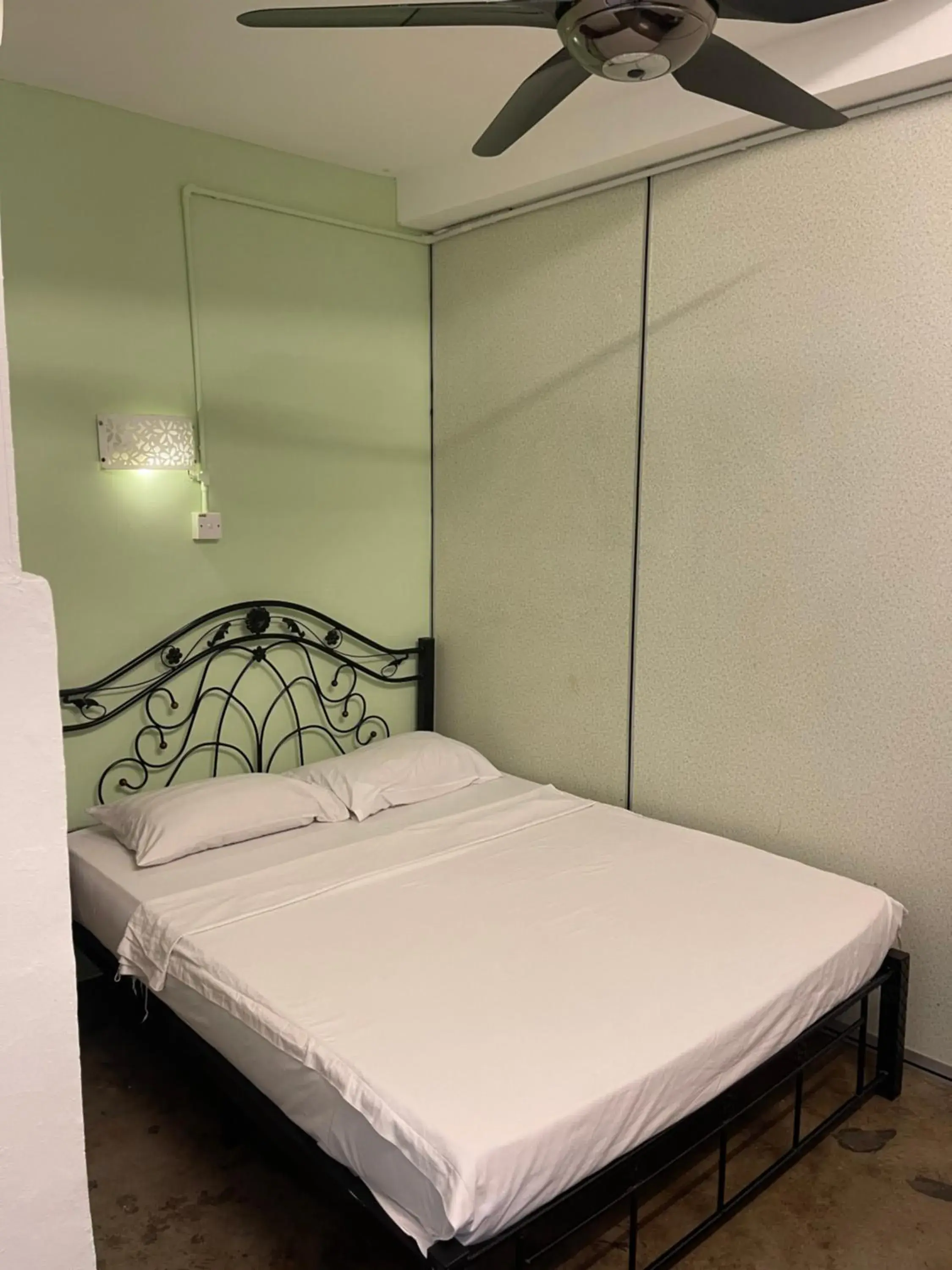 Bed in Vintage Inn Bed in Vintage Inn