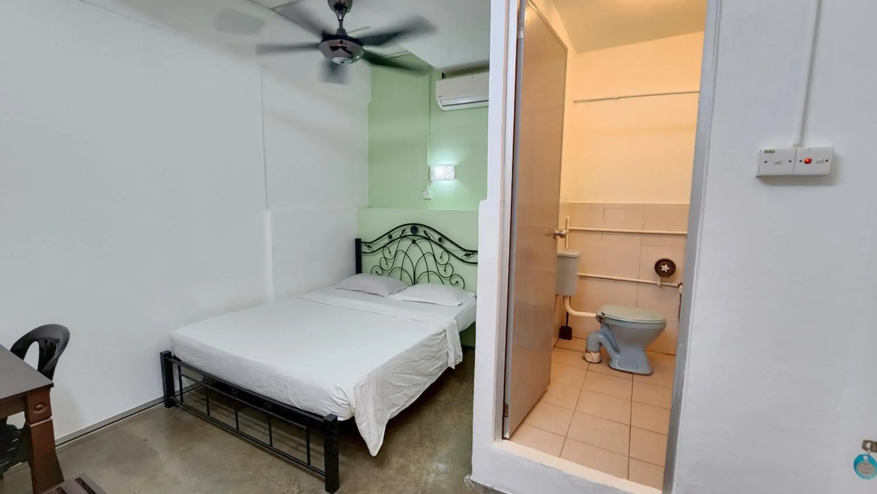 Bed in Vintage Inn Bed in Vintage Inn