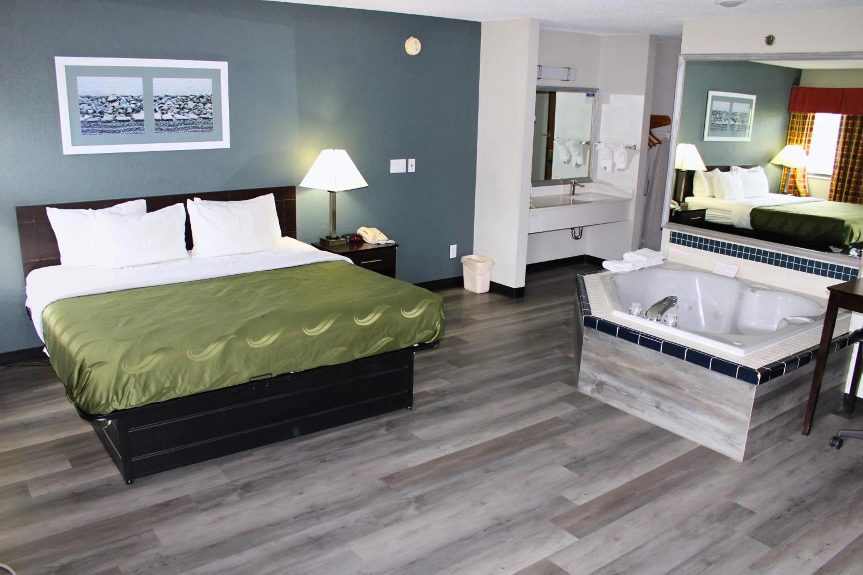 Blisspoint Inn Columbia City