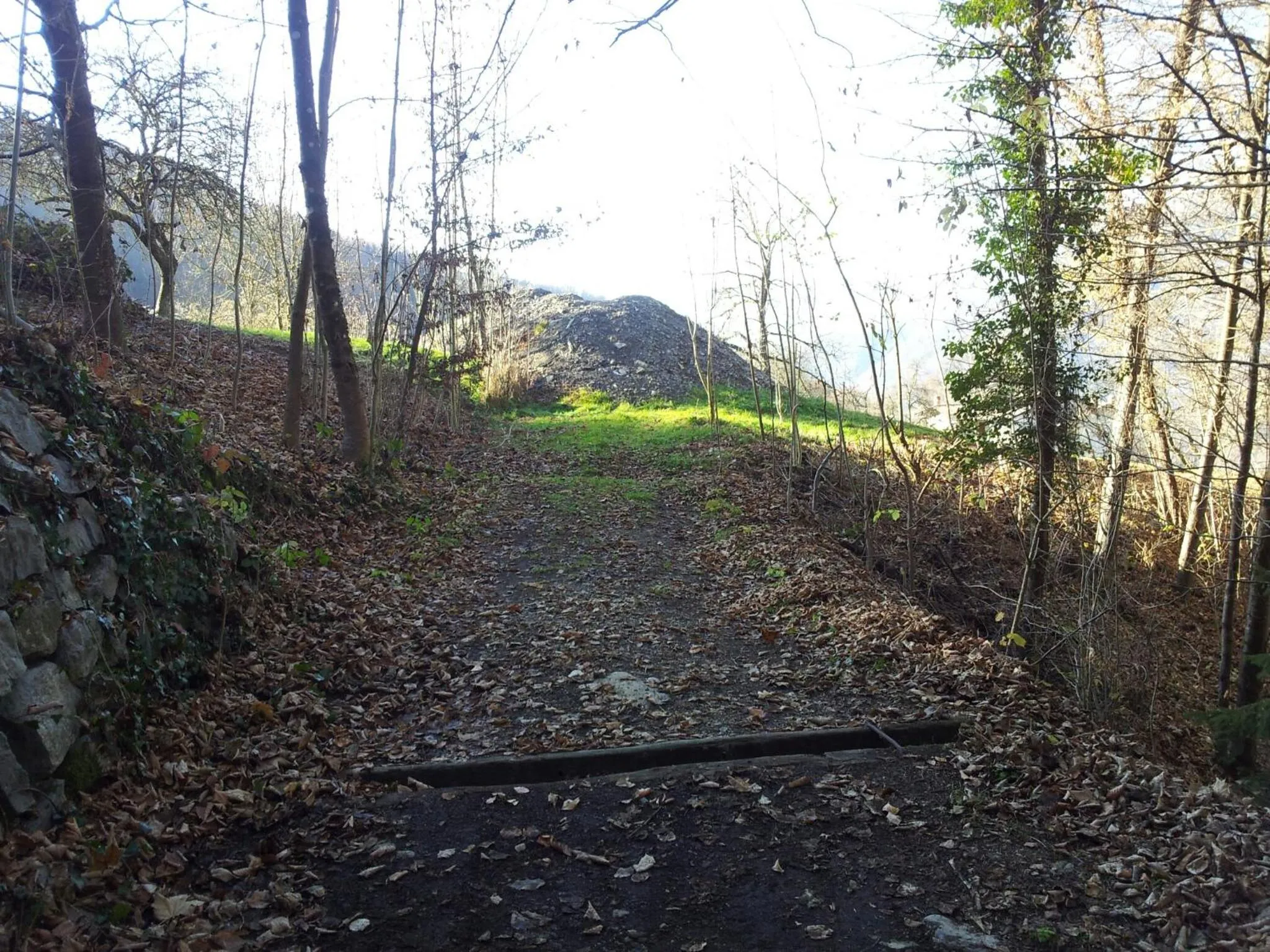 Hiking in B&B Casa Arcangeli