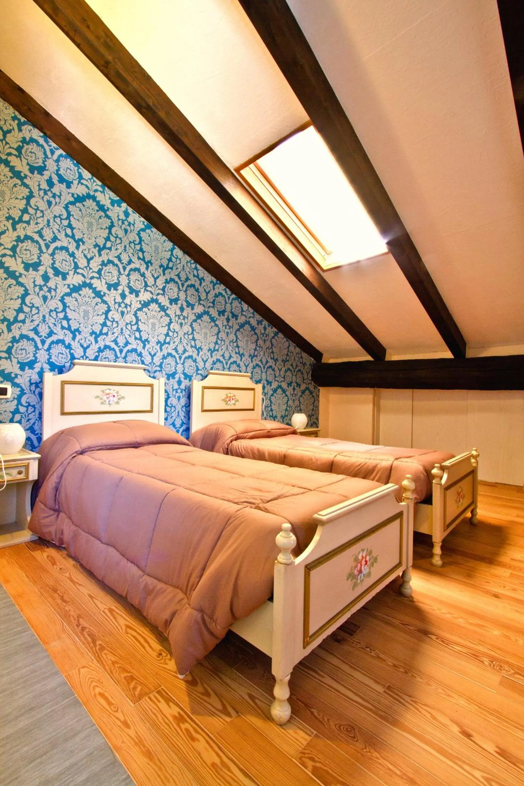 Photo of the whole room, Bed in B&B Casa Arcangeli