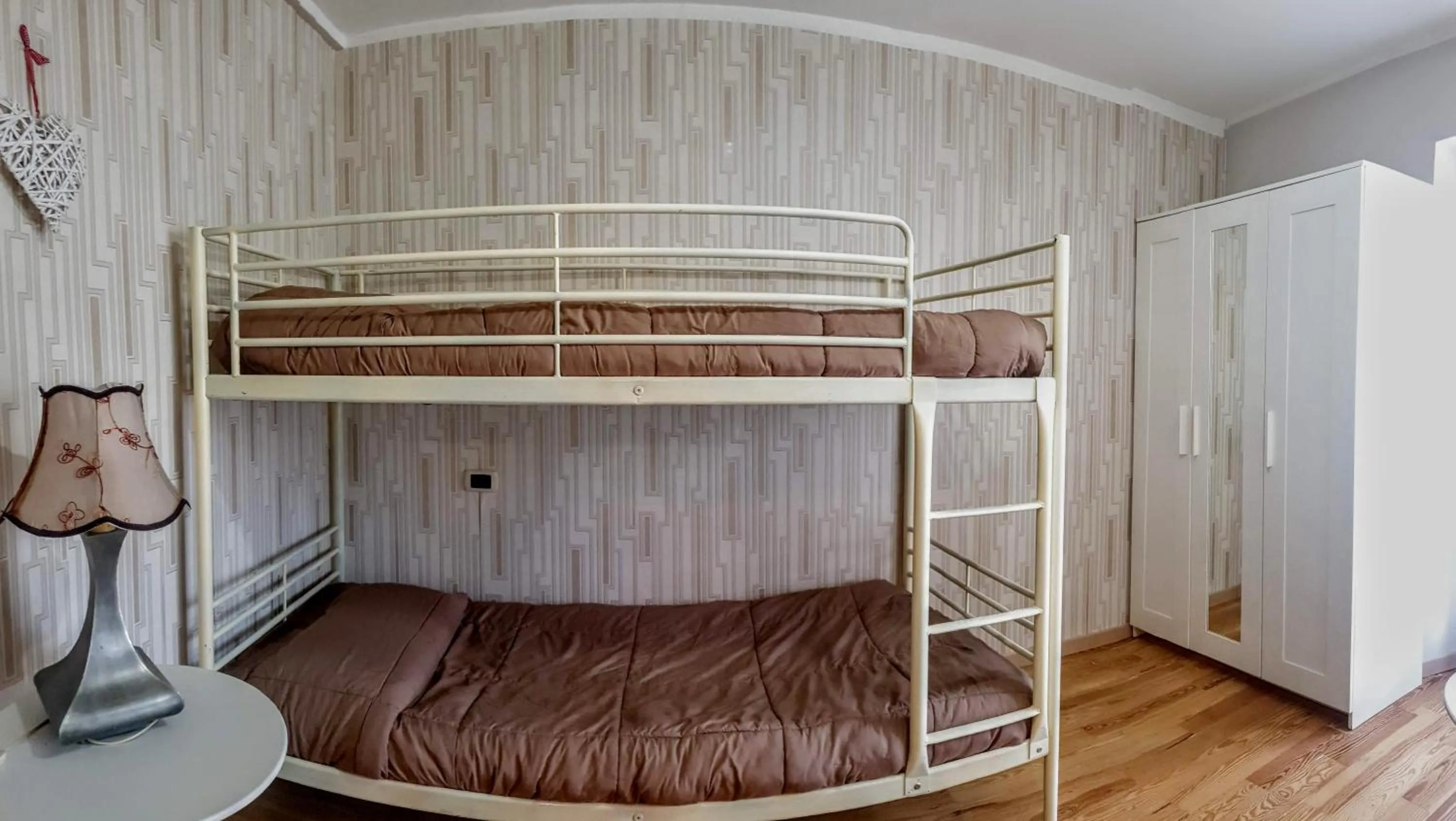 bunk bed, Bed in B&B Casa Arcangeli