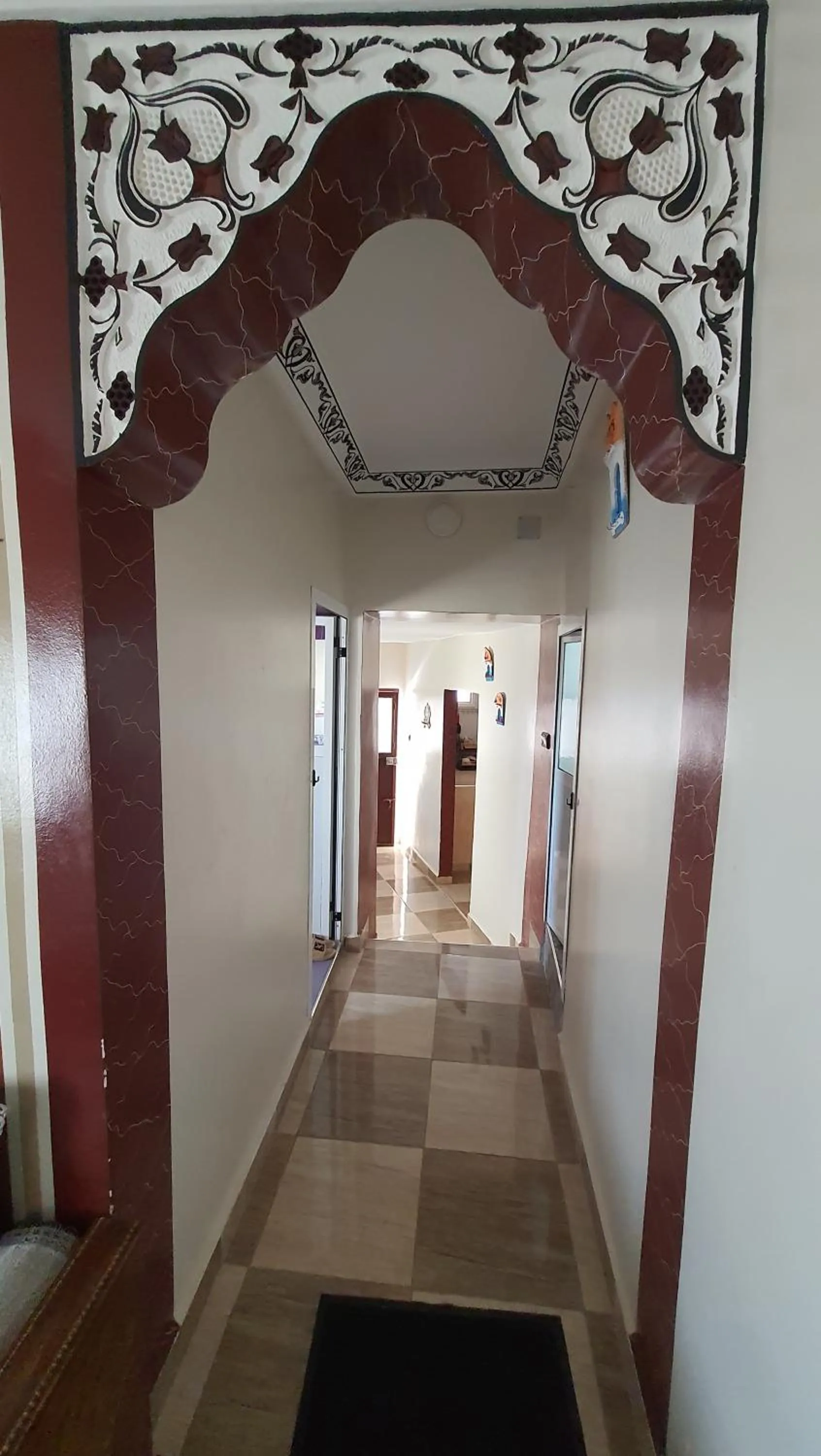 Property building in Hostel ALINE