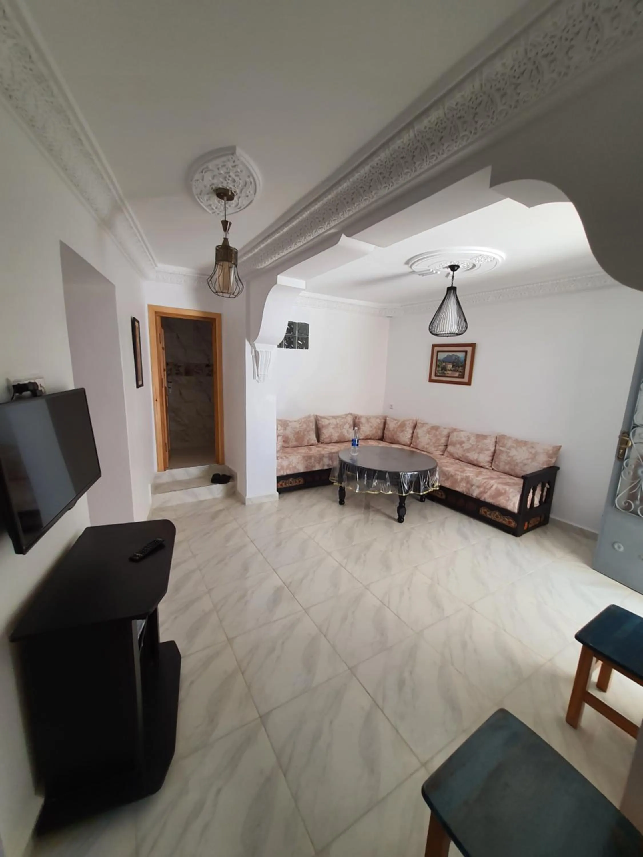 TV and multimedia in Hostel ALINE