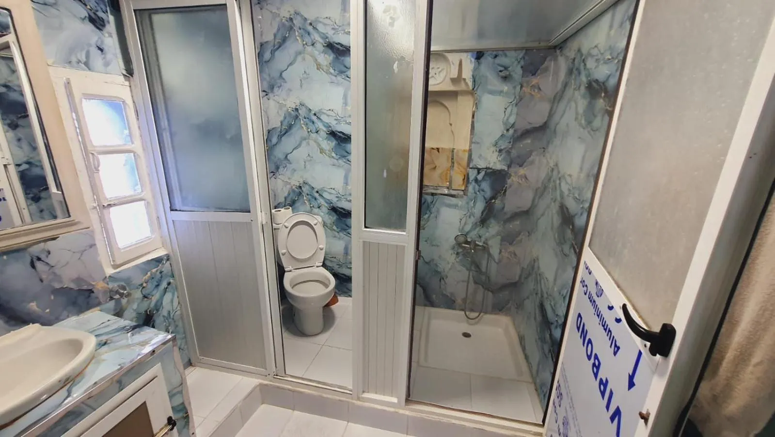 Property building in Hostel ALINE